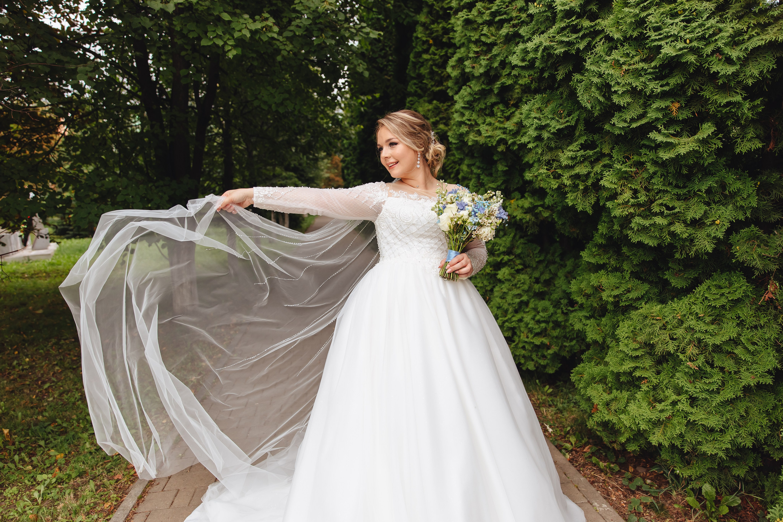 Семен и Алена. Свадебный и семейный фотограф в Туле и области Маша Костина