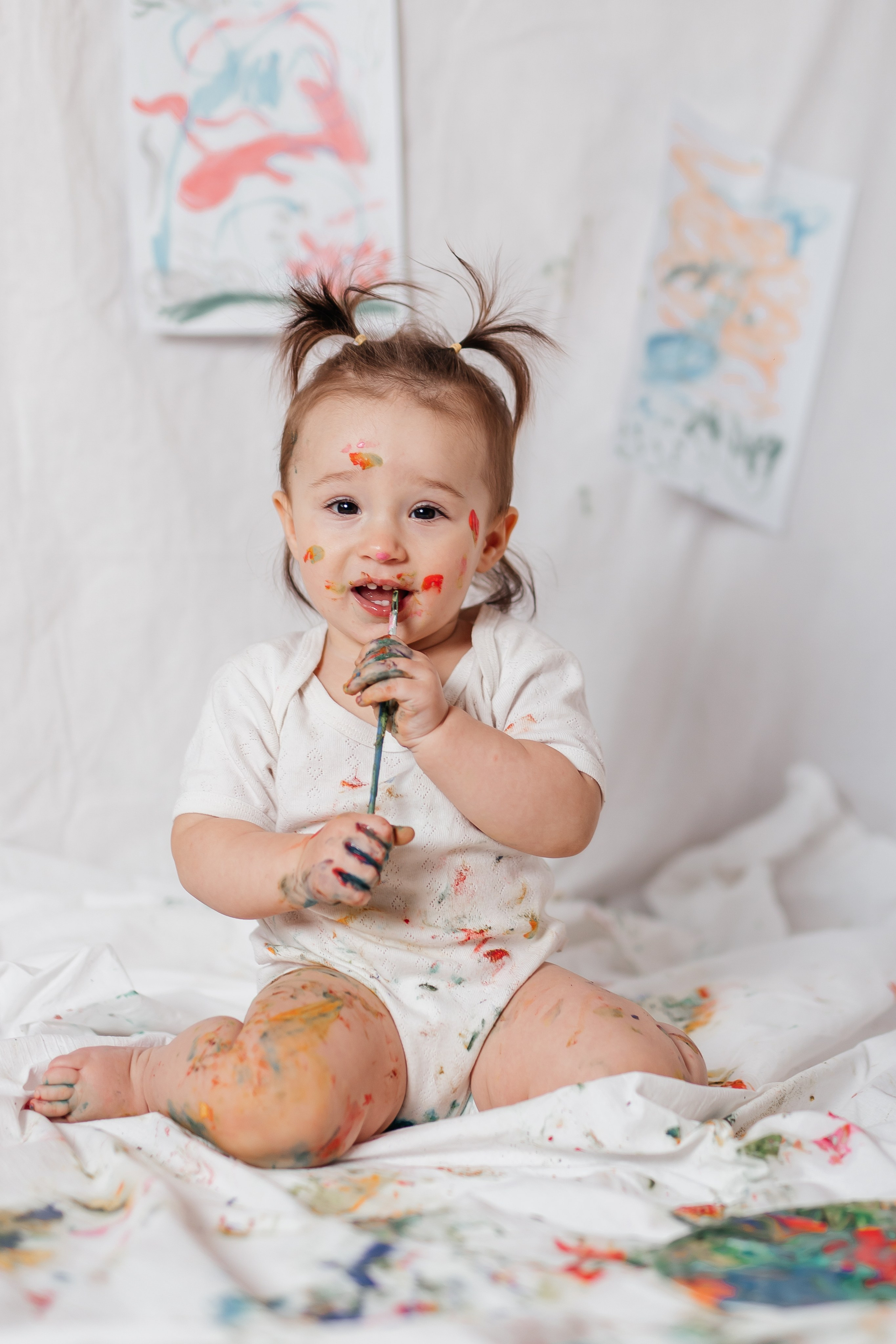 Портфолио Елизавета. Фотограф новорожденных в Ростове-на-Дону. Детский фотограф