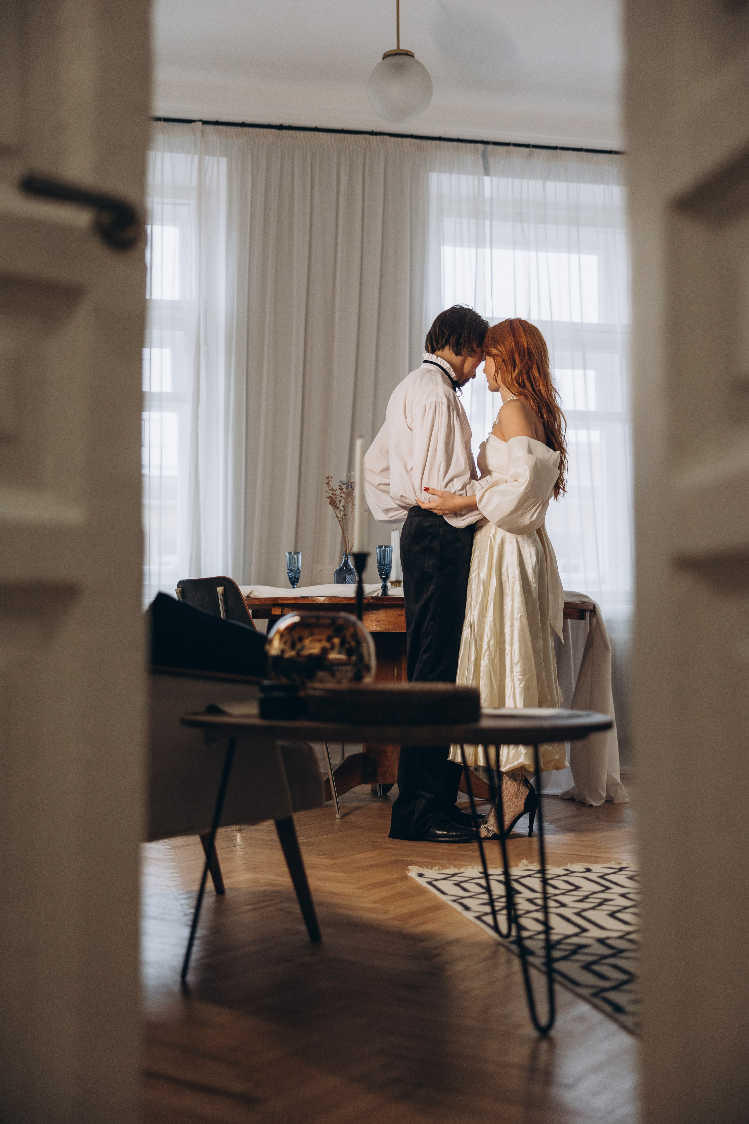 Мила & Сергей. Семейный фотограф в Москве Виктория Ястребинская