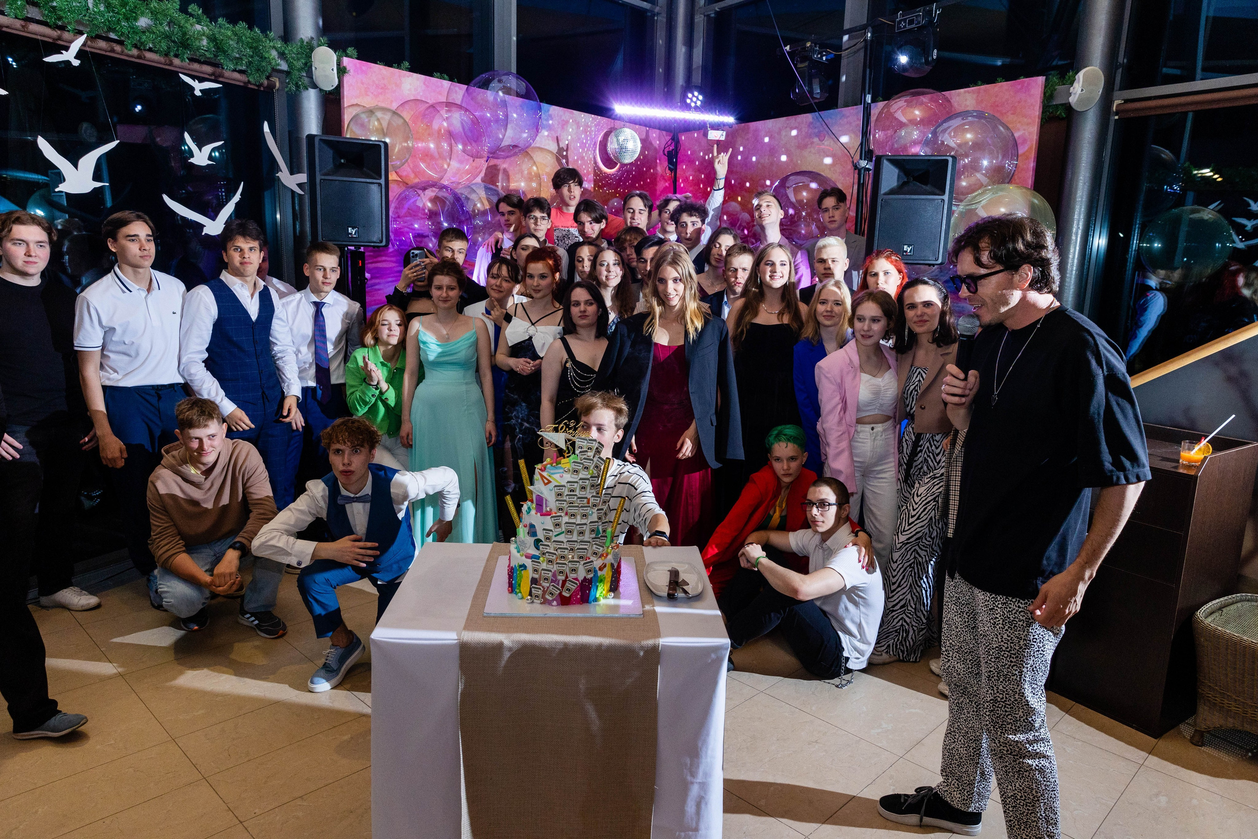 Выпускной 11 класс. Фотограф в Санкт-Петербурге Закута Ольга