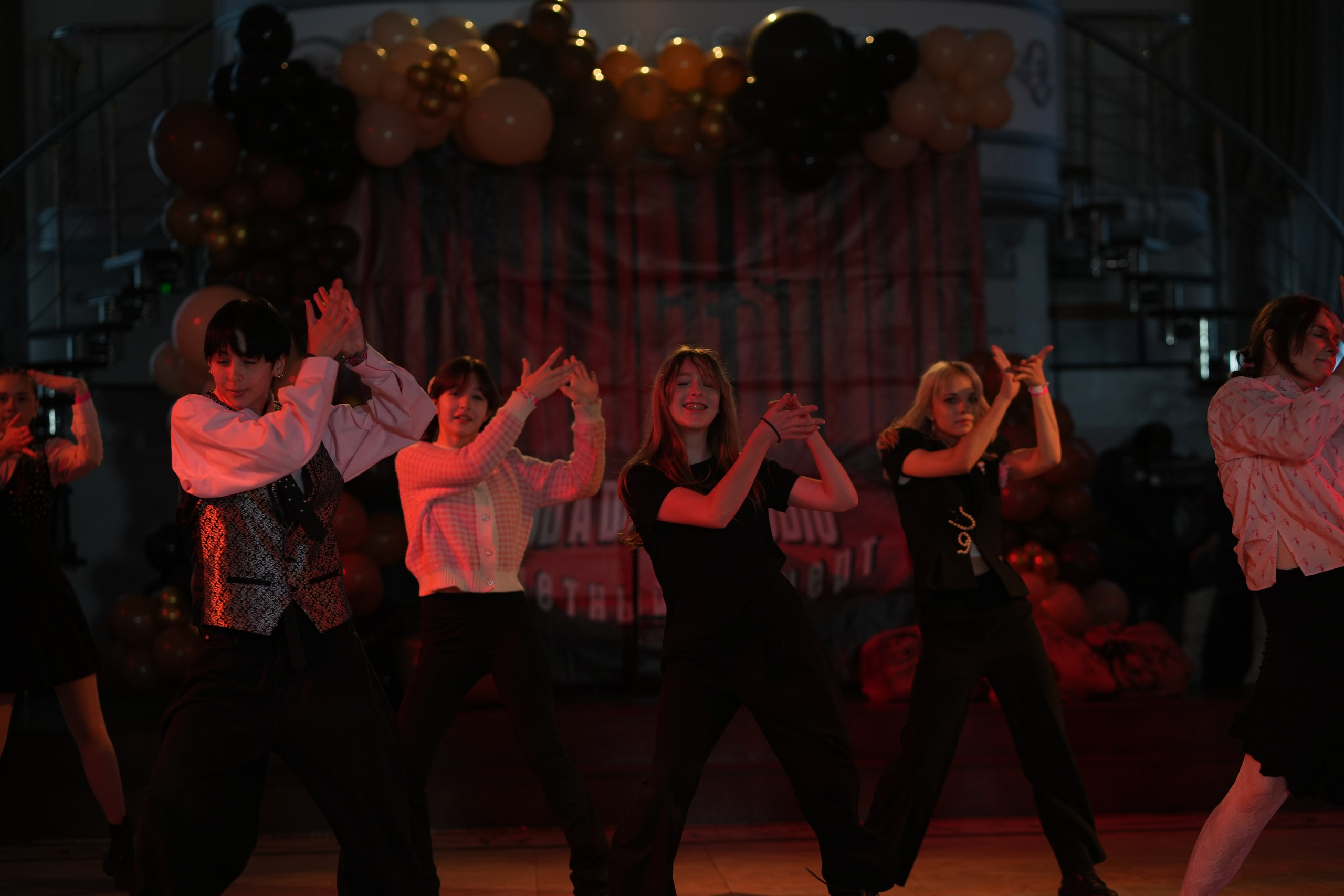 Отчётный концер KOD'A dance studio. Фотограф, видеограф Пятигорск, Ставрополь, Ессентуки, Petlyakovs_photo