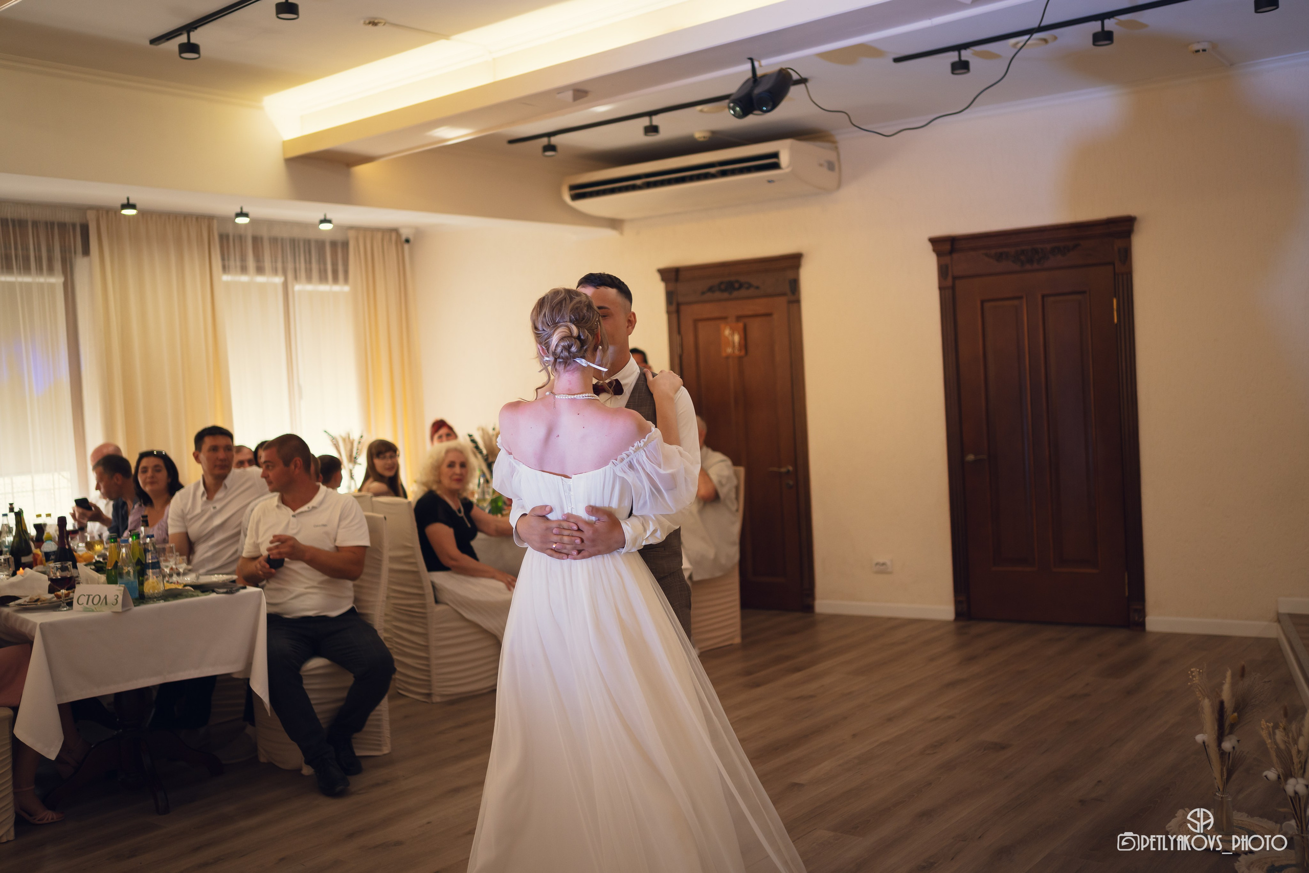 Свадьба Владислава и Анастасии. Фотограф, видеограф Пятигорск, Ставрополь, Ессентуки, Petlyakovs_photo