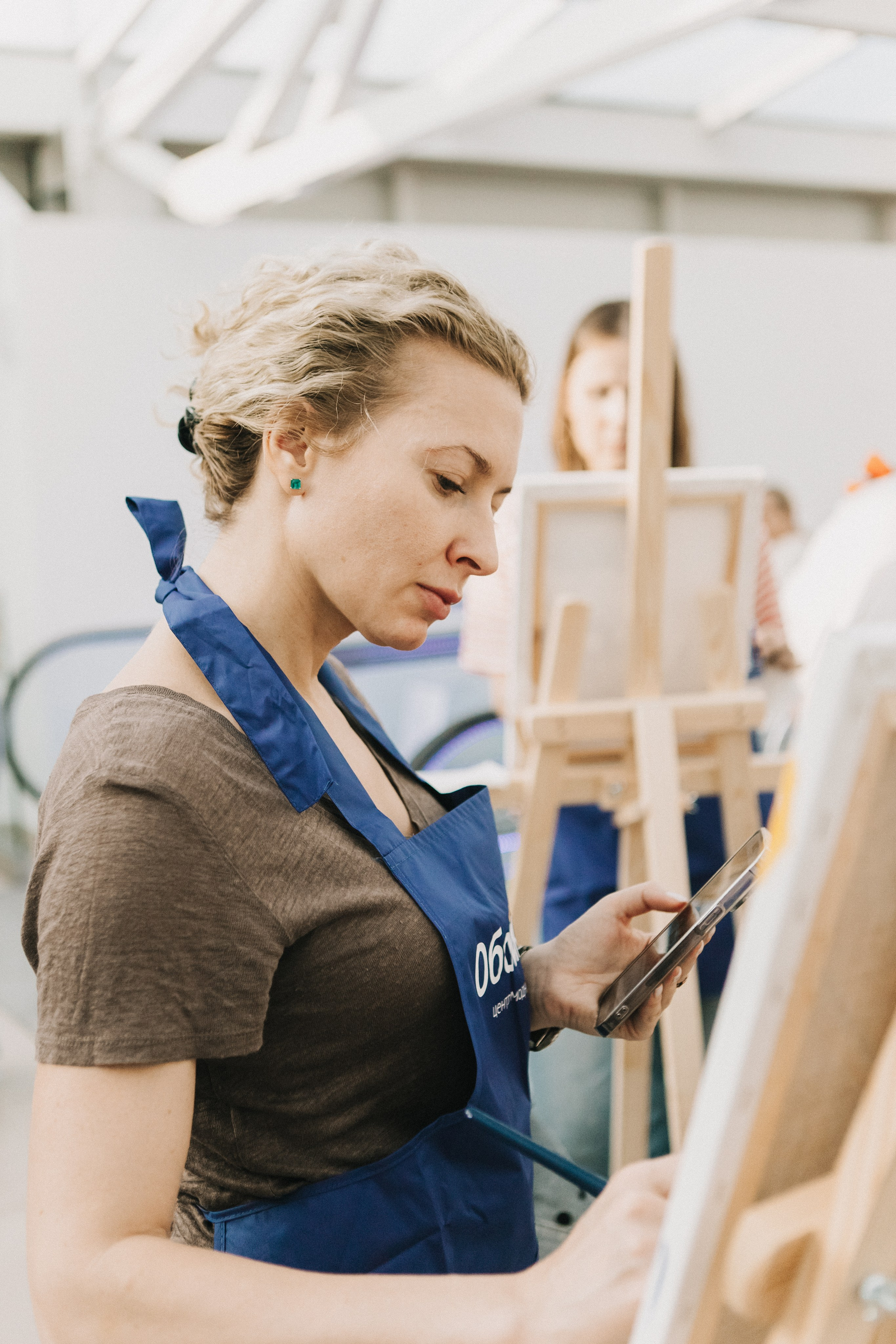 Мастер-класс «Кандинский». Фото и видео для бизнеса Обнинск, Калуга, Москва