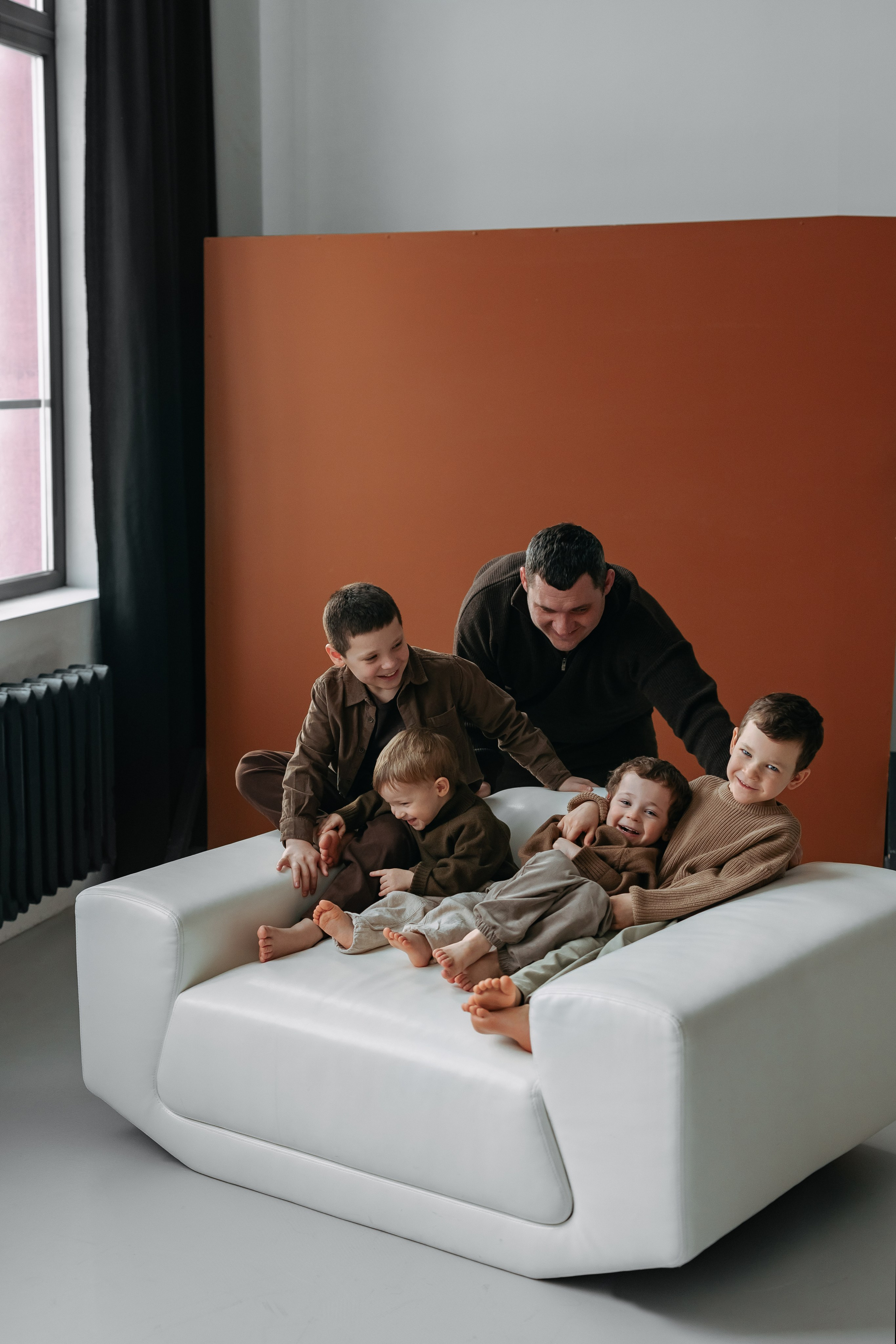 Fabrika: ОСИПОВЫ. Family and children’s photographer |Russia| Anastasia Perepelkina