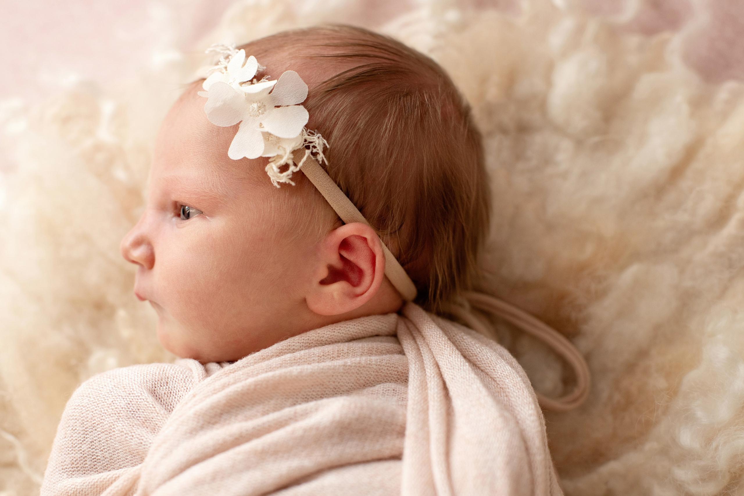 Дарья (Полина). Фотограф новорожденных в Екатеринбурге Татьяна Продан