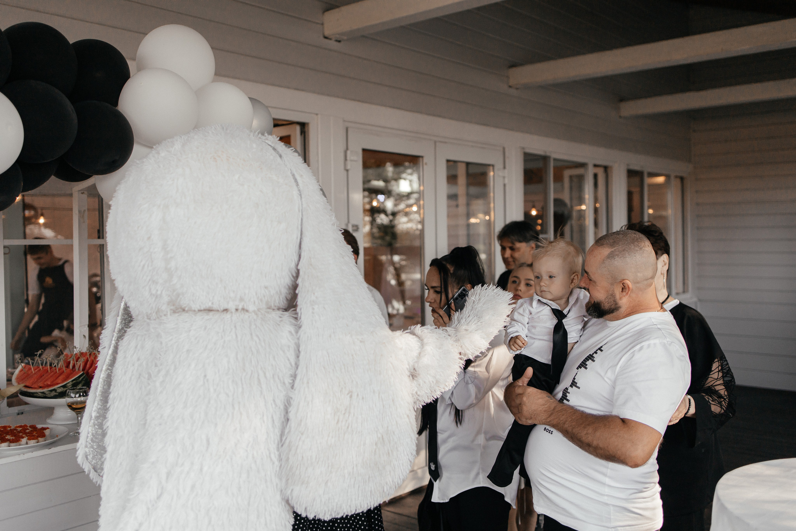 Репортаж праздника в честь 1 годика Тимофея. Семейный фотограф в Москве, Щелково, Фрязино _ Виктория Степанова