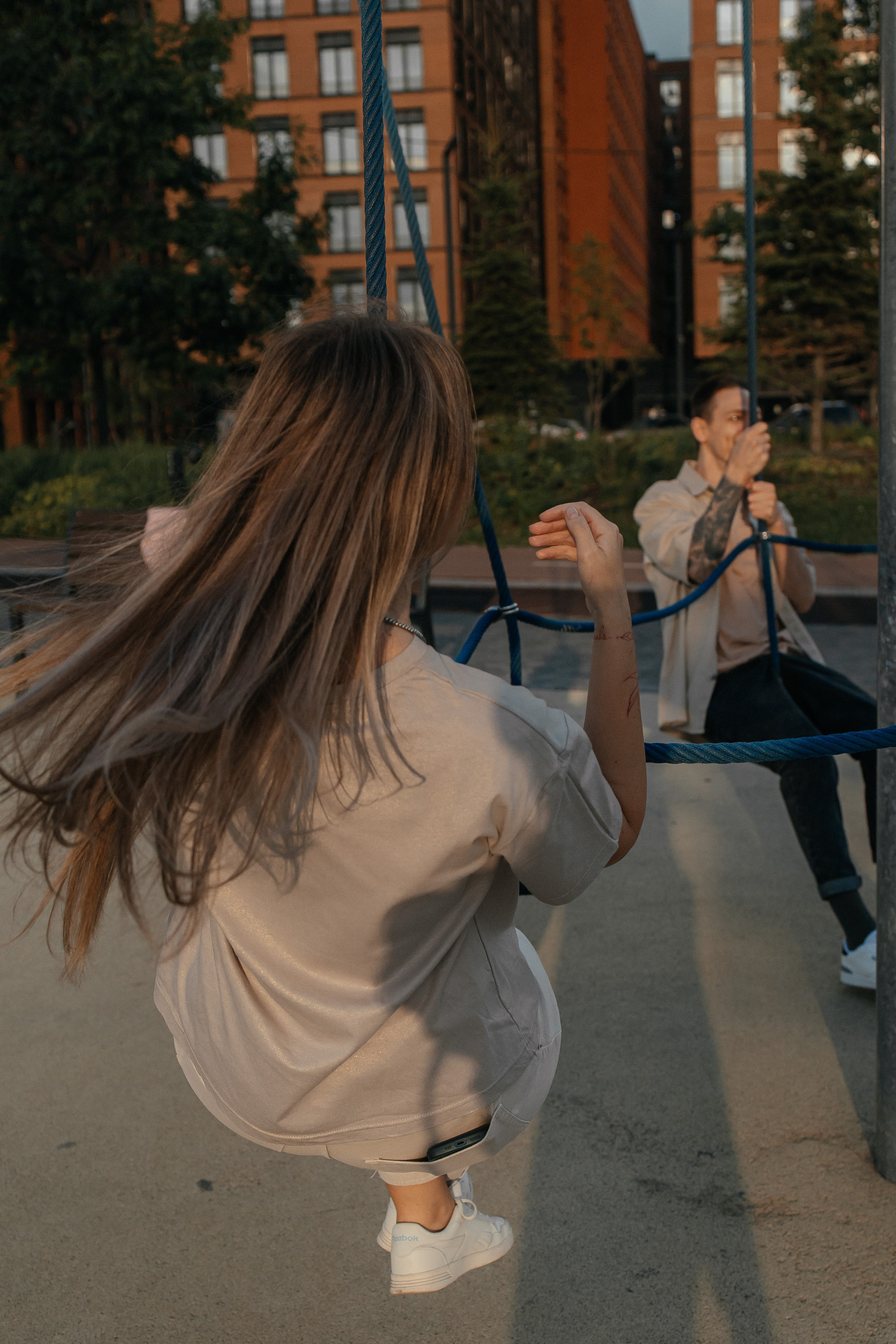 Семейная фотосессия в Москве на закате. Семейный фотограф в Москве, Щелково, Фрязино _ Виктория Степанова