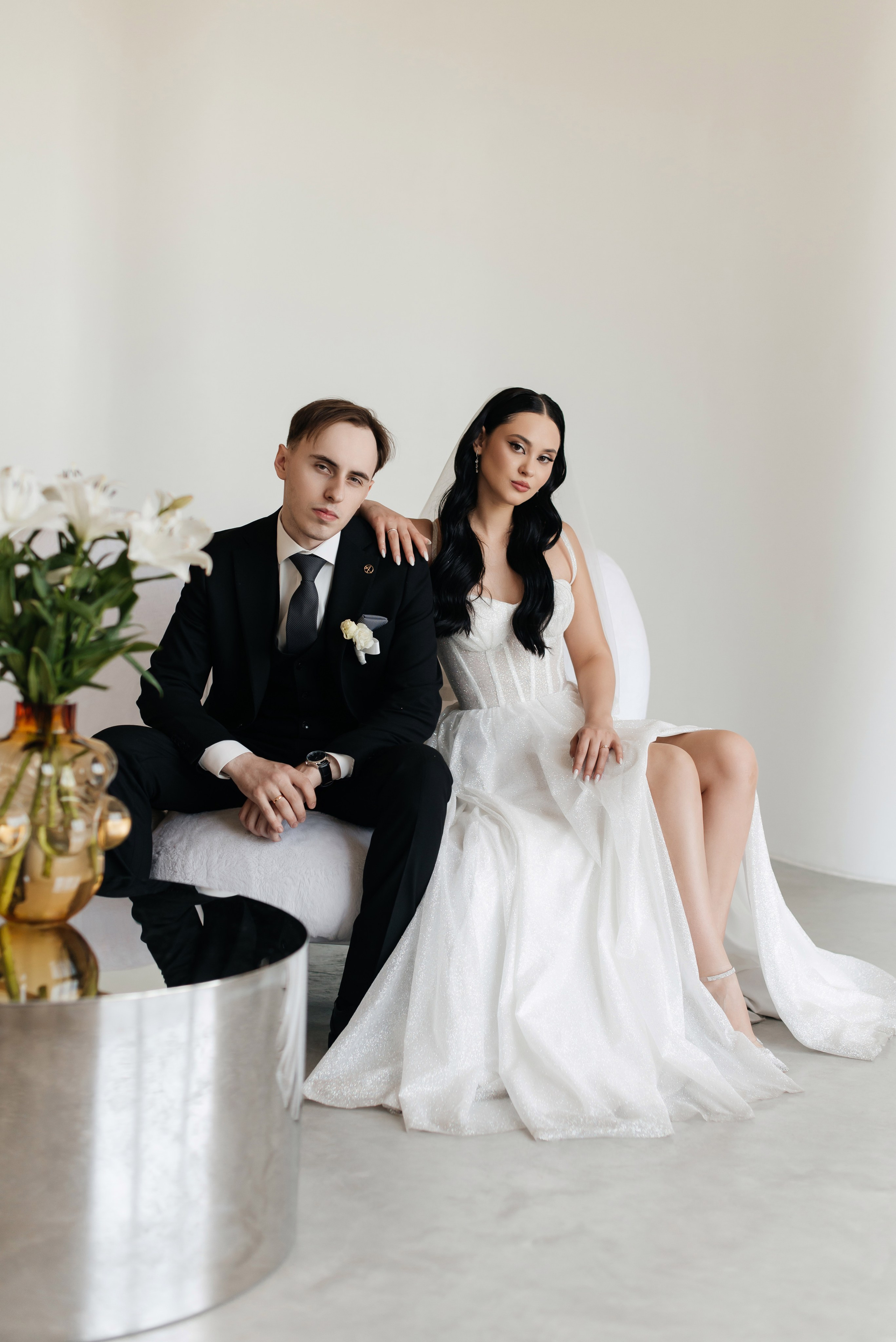 Артем и София. Фотограф Палий Ульяна