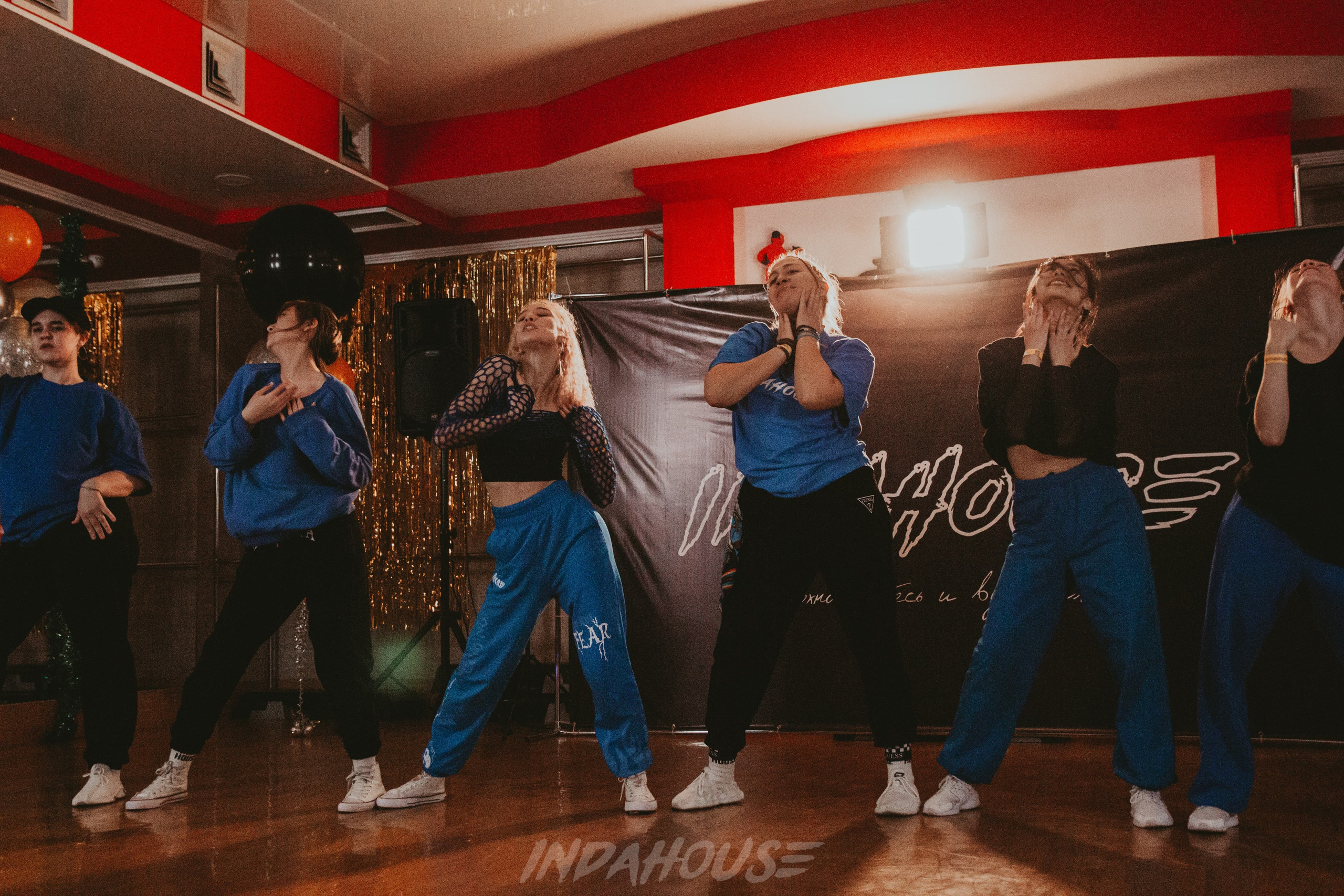 NEW YEAR INDAHOUSE | декабрь 2022. Фотограф Ева Ким