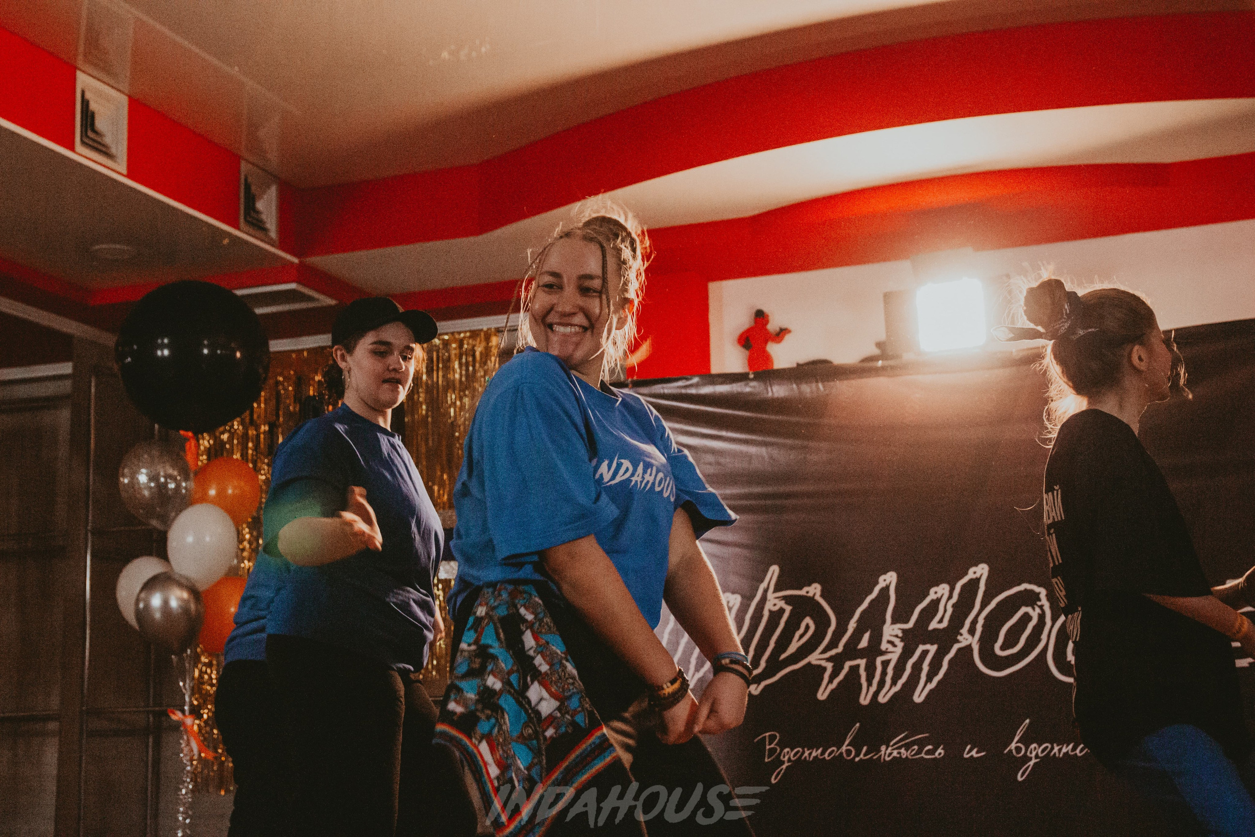 NEW YEAR INDAHOUSE | декабрь 2022. Фотограф Ева Ким