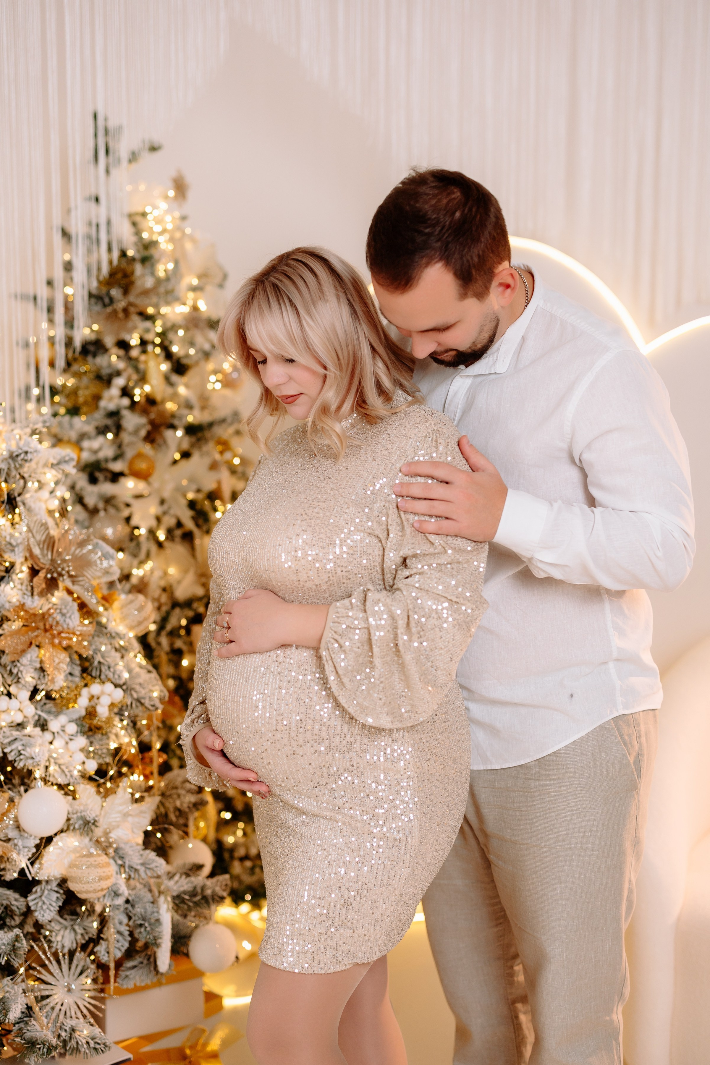 Новый год 2025. Фотостудия Сфера в Чехове