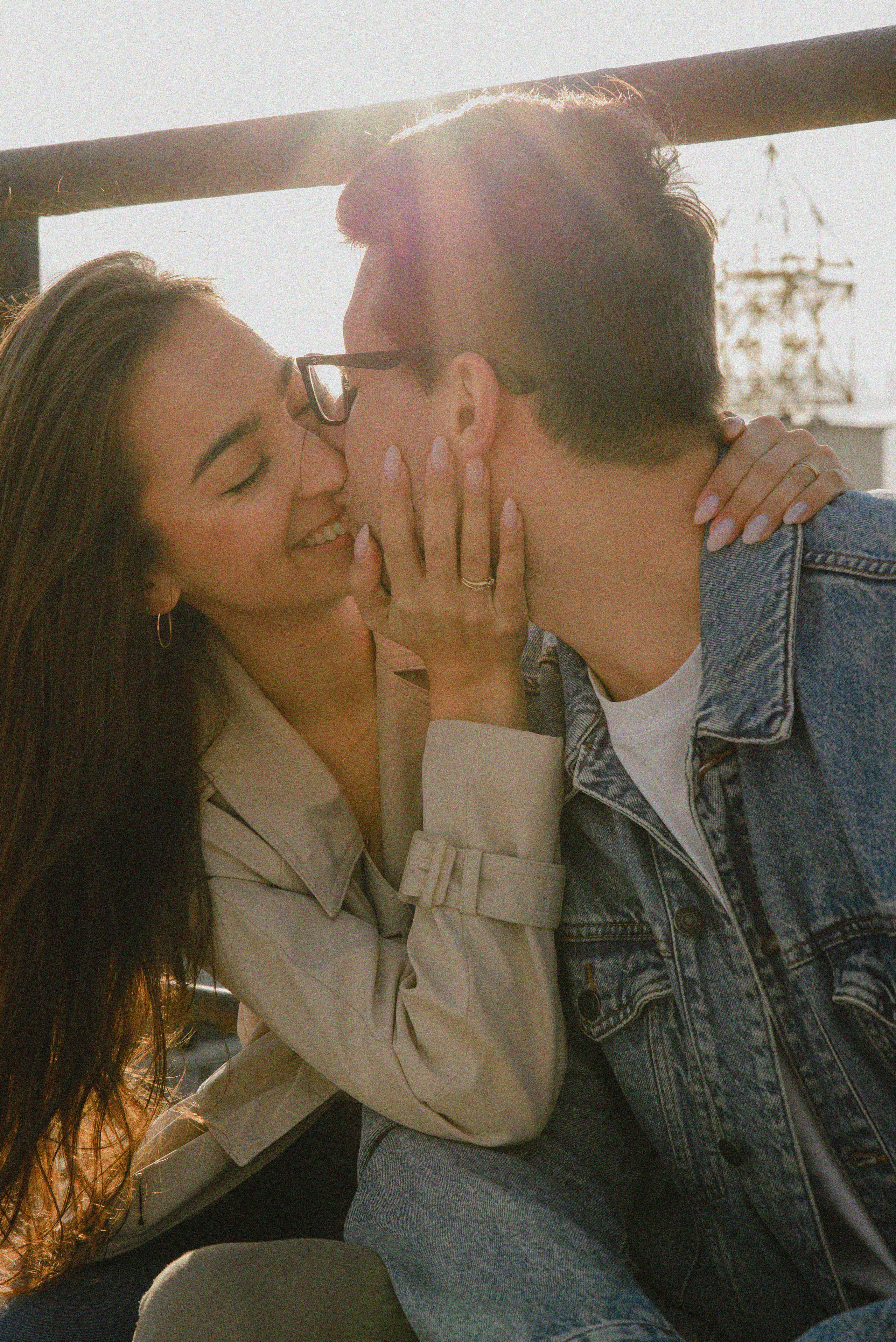 Влад & Анна. Фотограф Алина Синицина