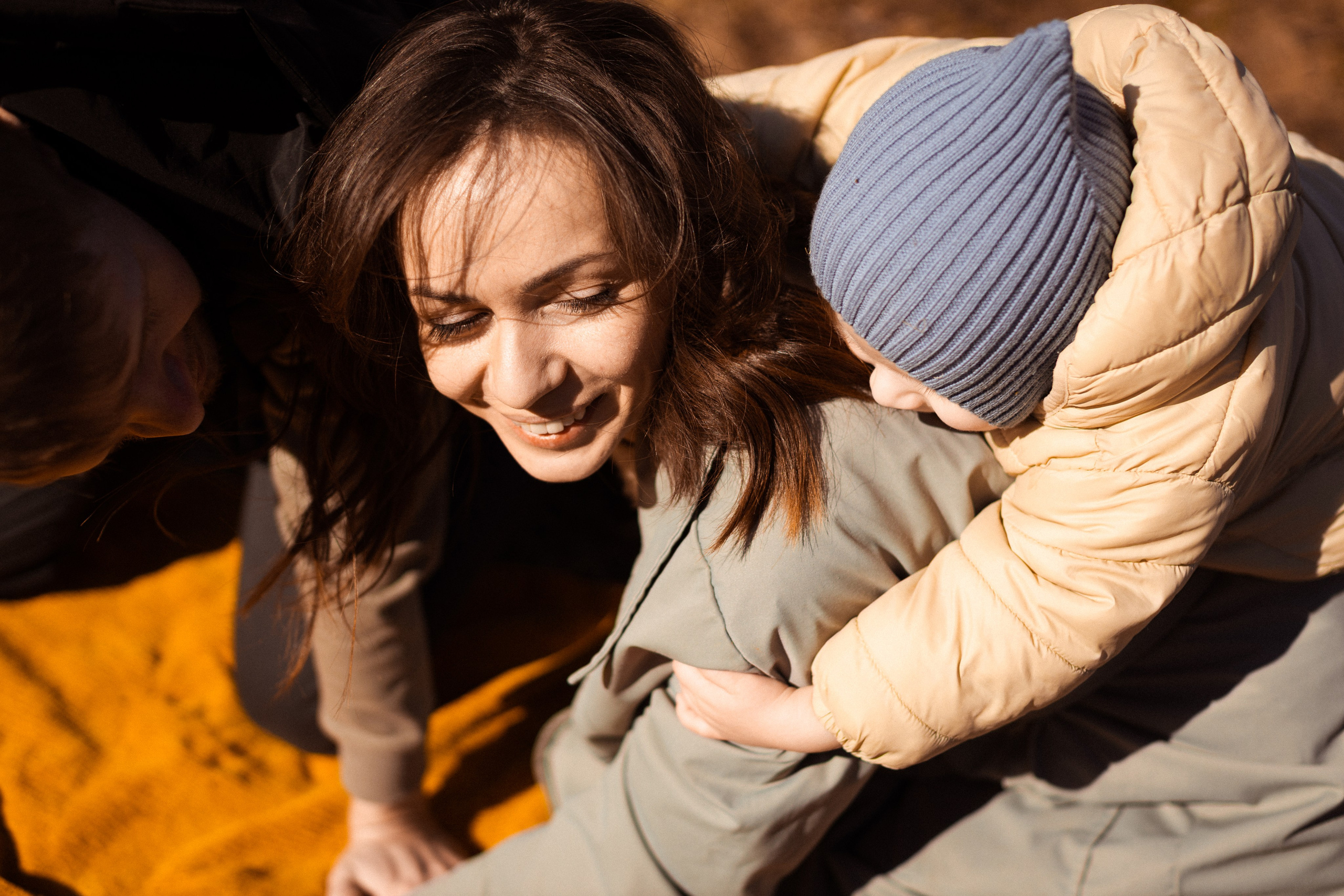 Лилия и ее семья. Свадебный и семейный фотограф Савельева Дарья