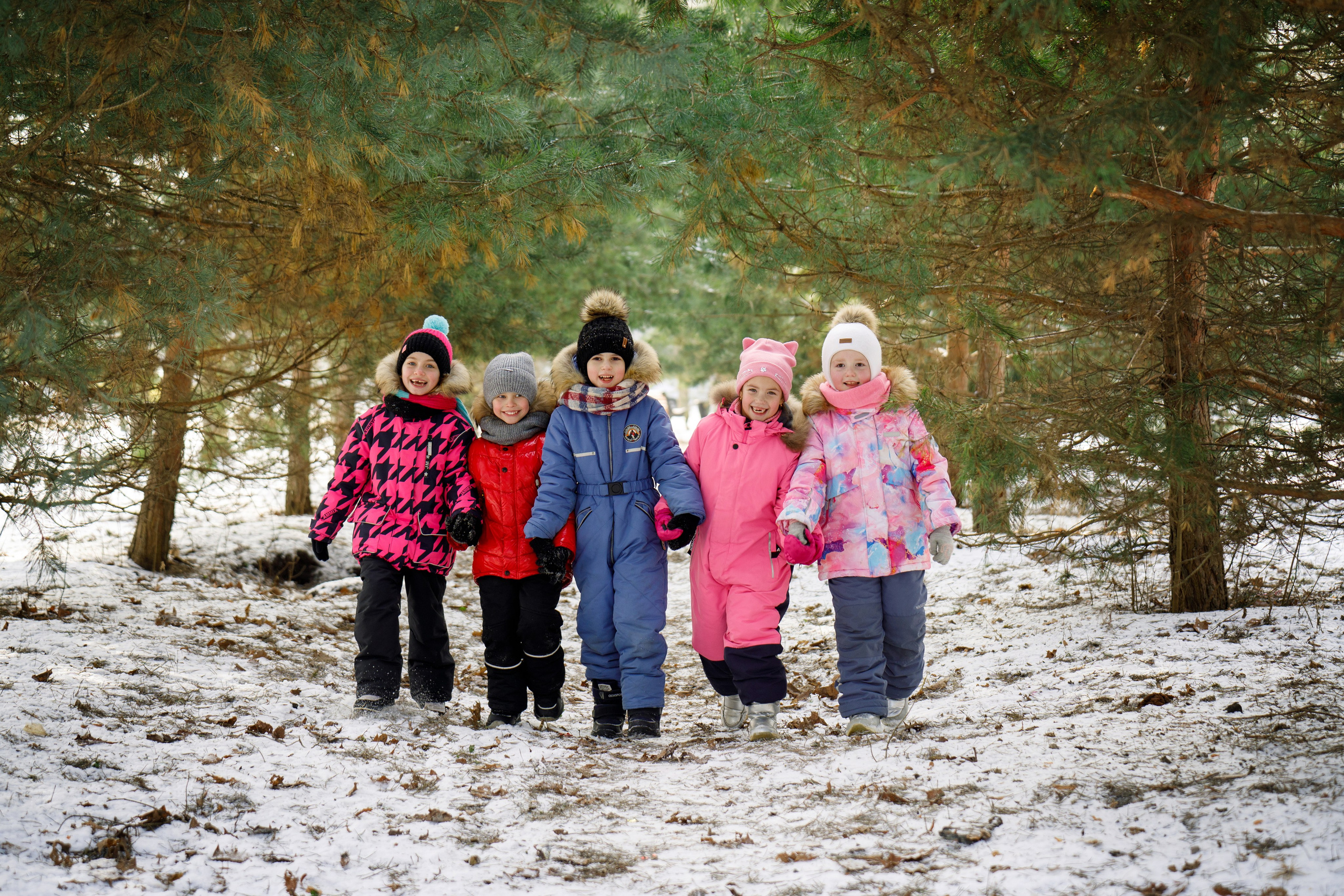 Детские сады. Детский и школьный фотограф Дмитрий Рыбалко
