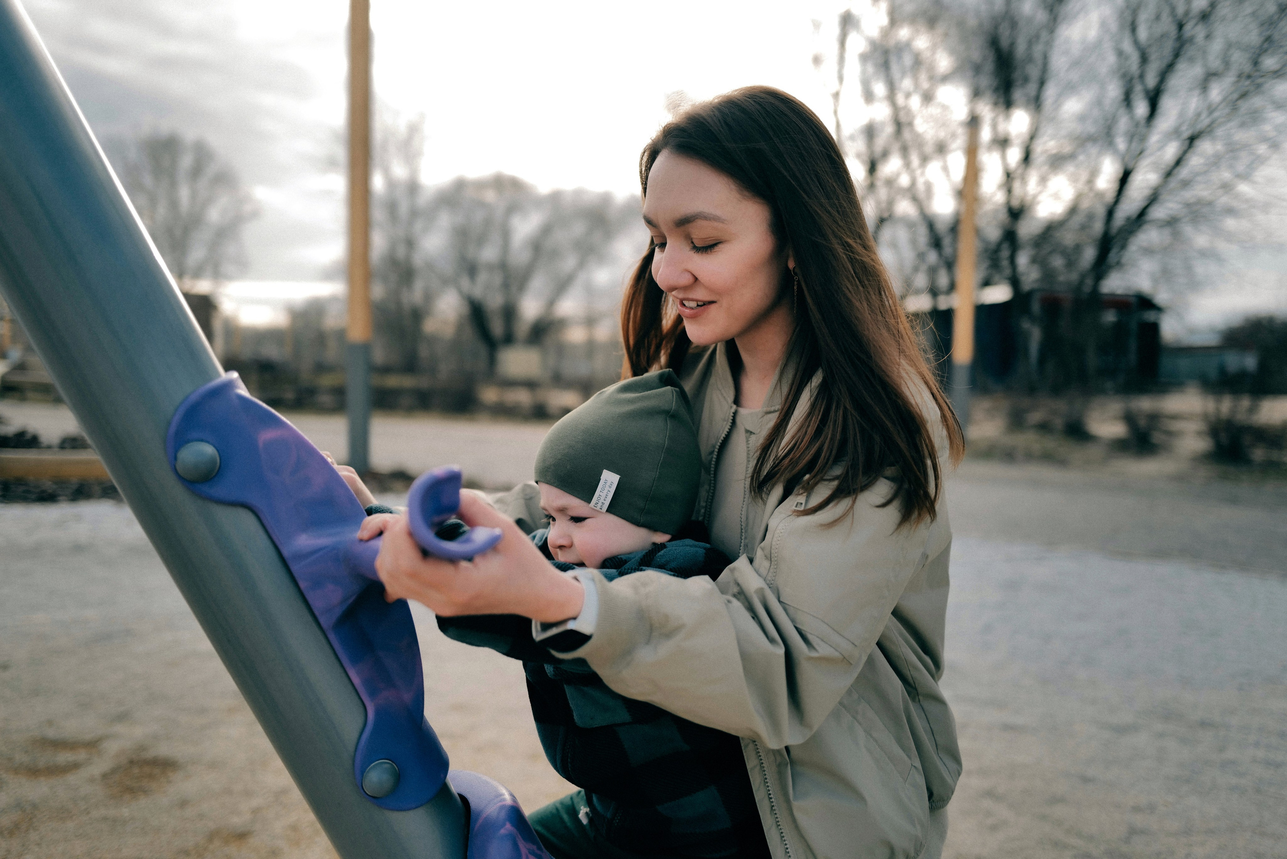 Таня, Сережа и Егор. Фотограф София Комкина