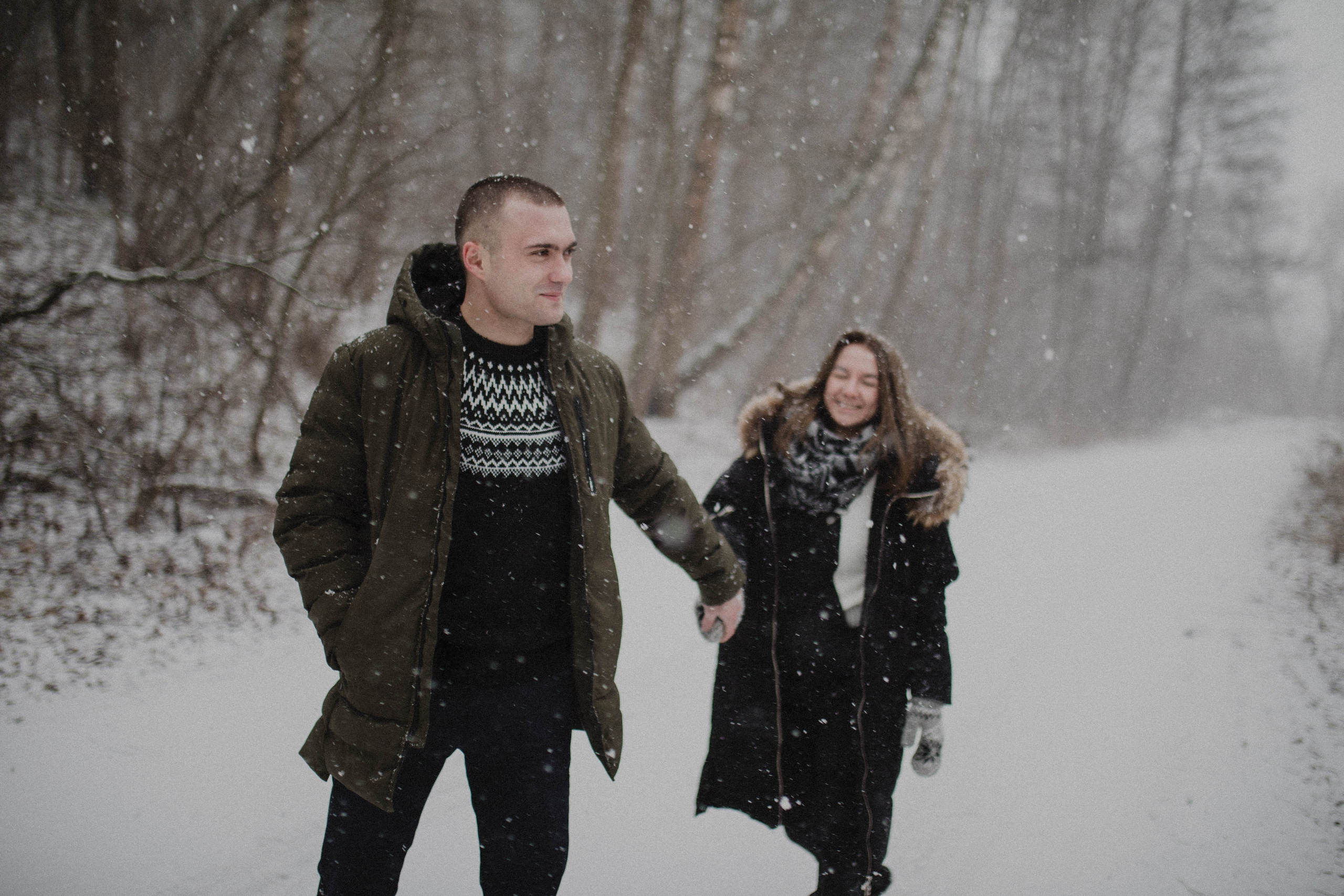 Ира и Тёма. Фотограф София Комкина