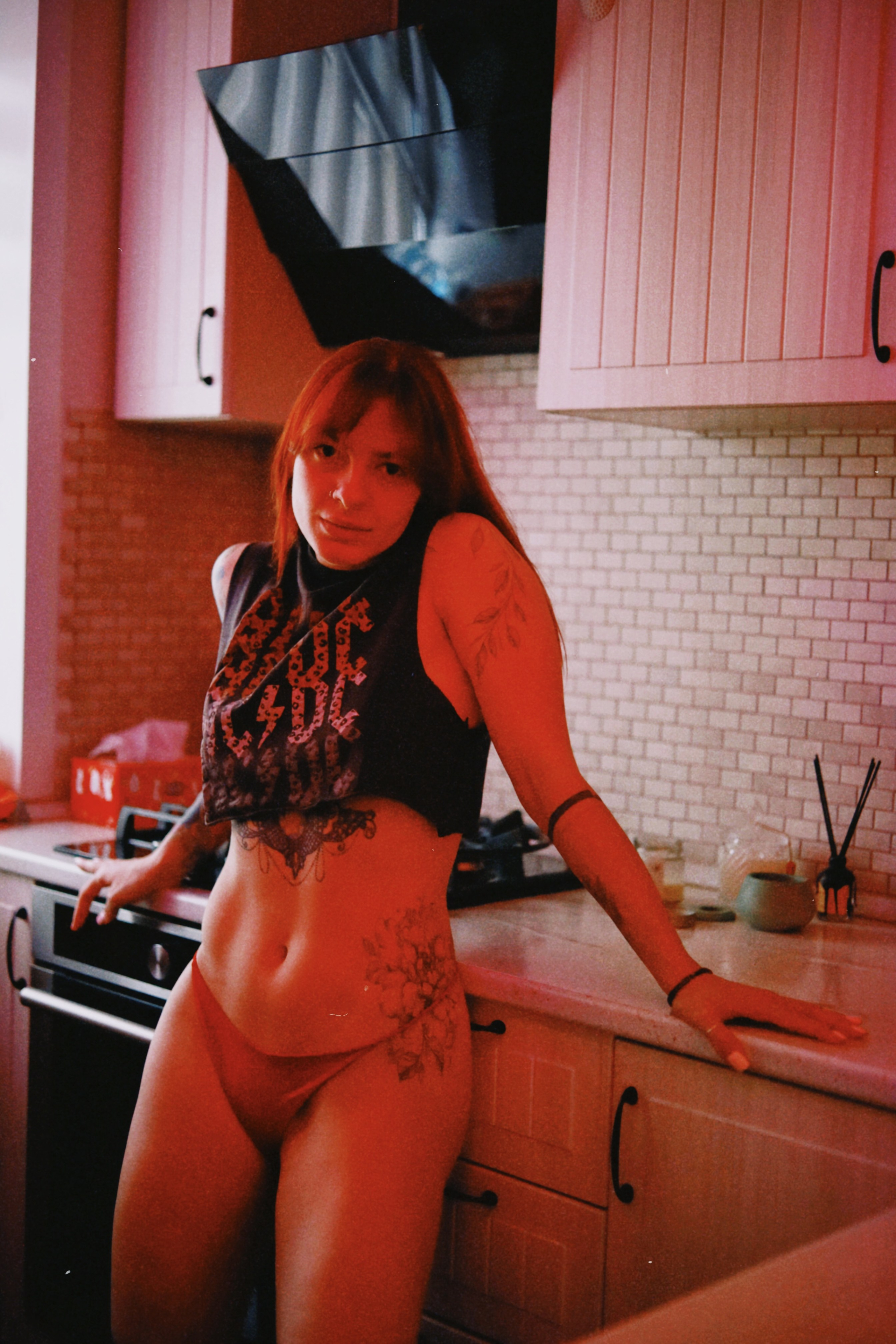 Лена. Фотограф София Комкина