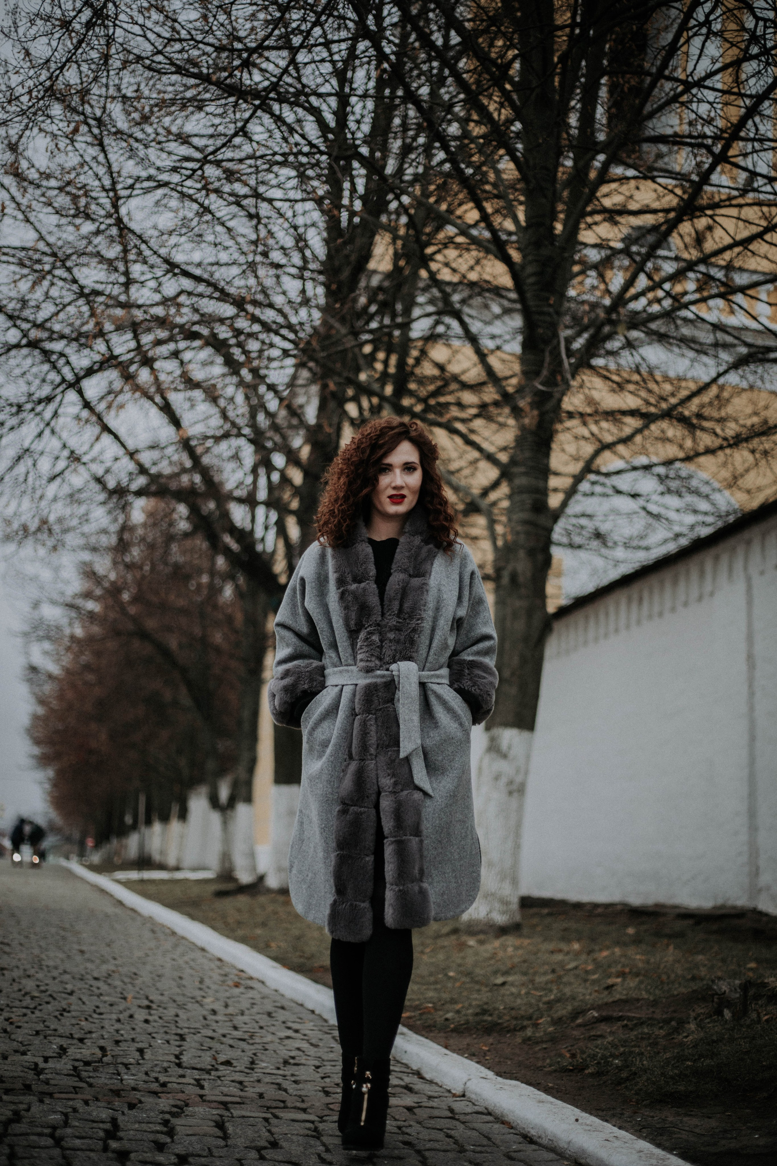 Лера. Фотограф София Комкина