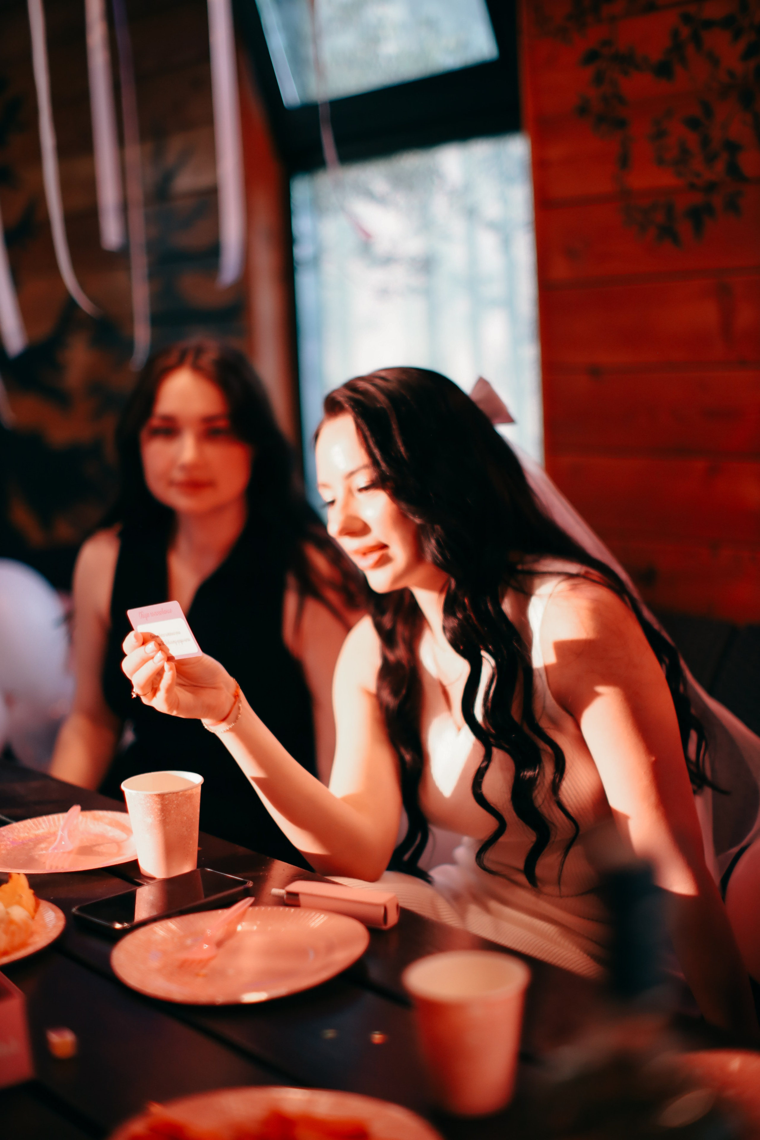 Девичник Алины. Фотограф София Комкина