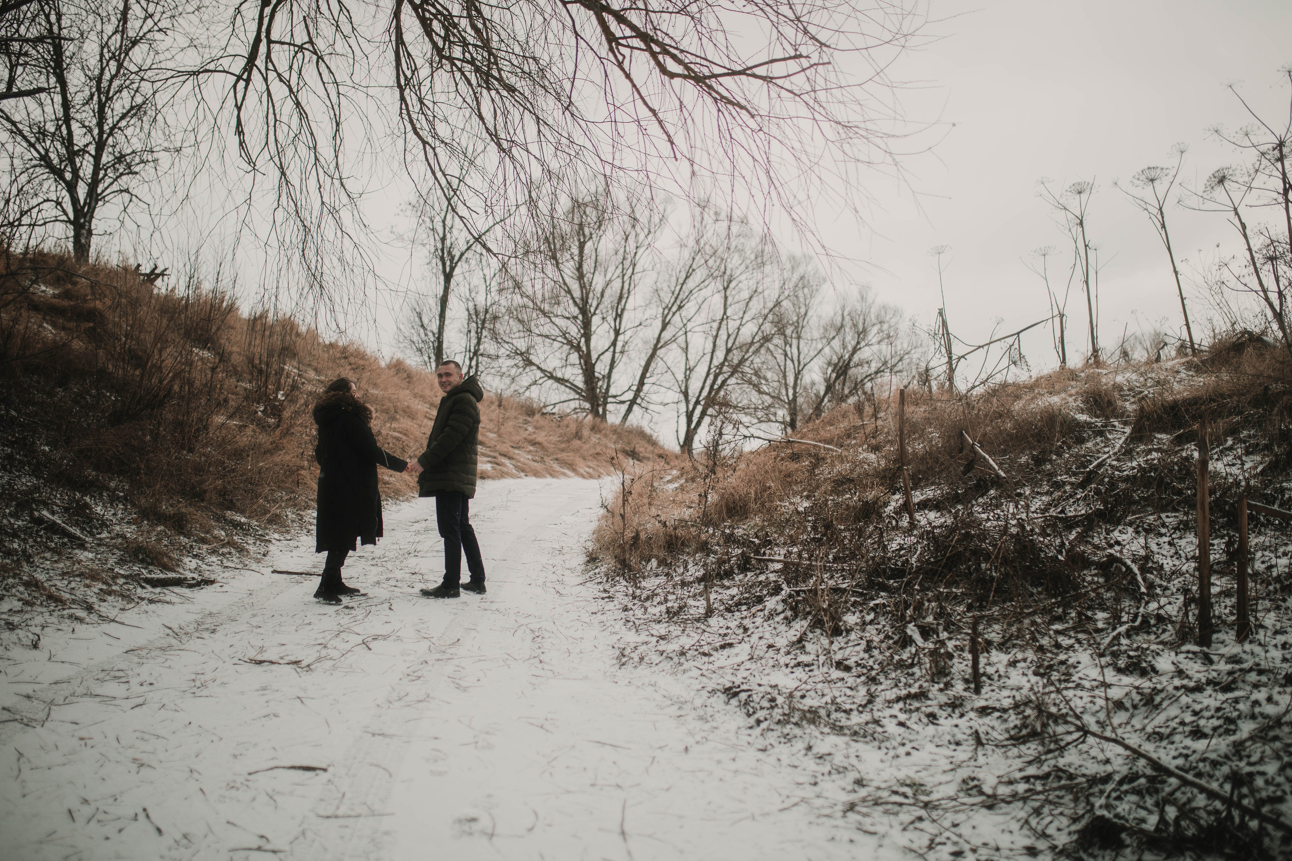 Ира и Тёма. Фотограф София Комкина