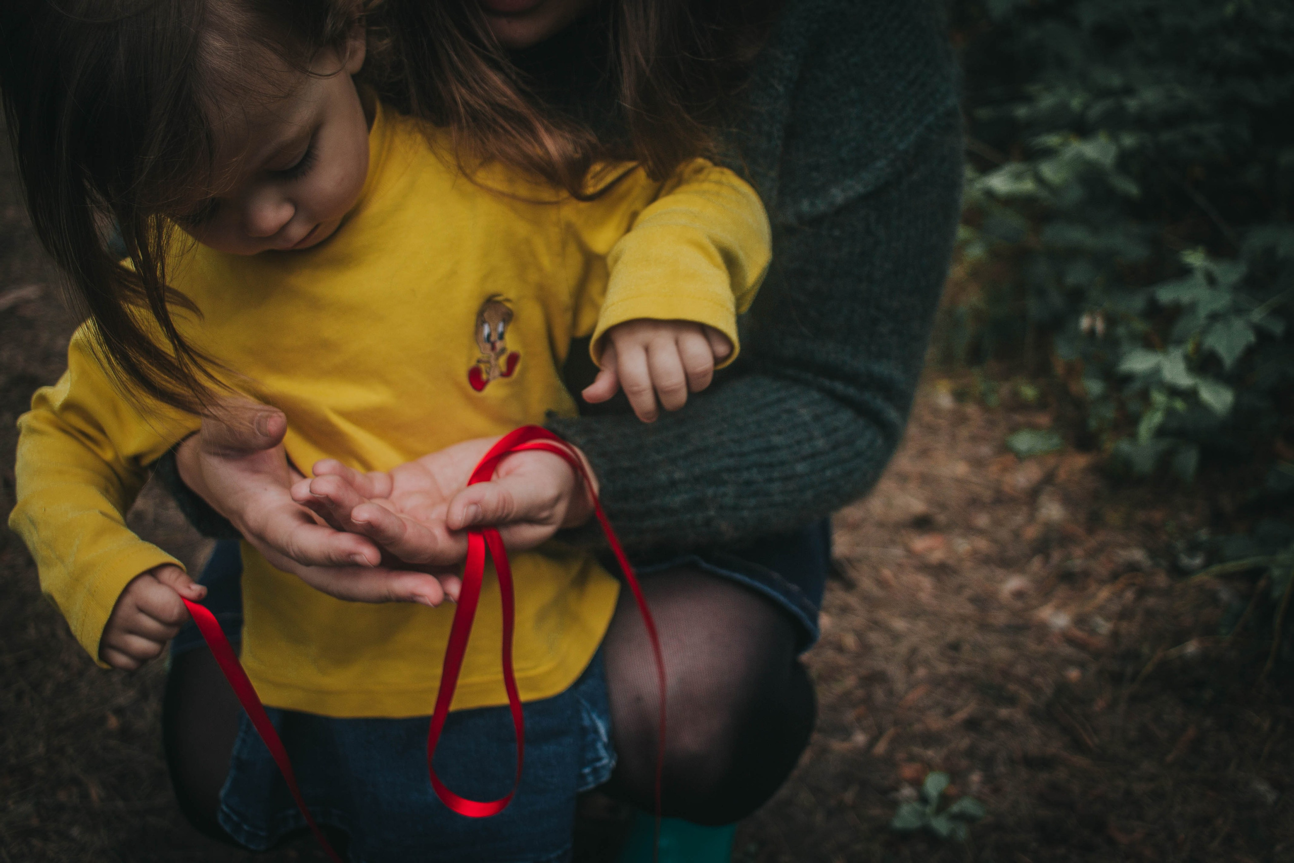 Мать и Дитя. Фотограф София Комкина