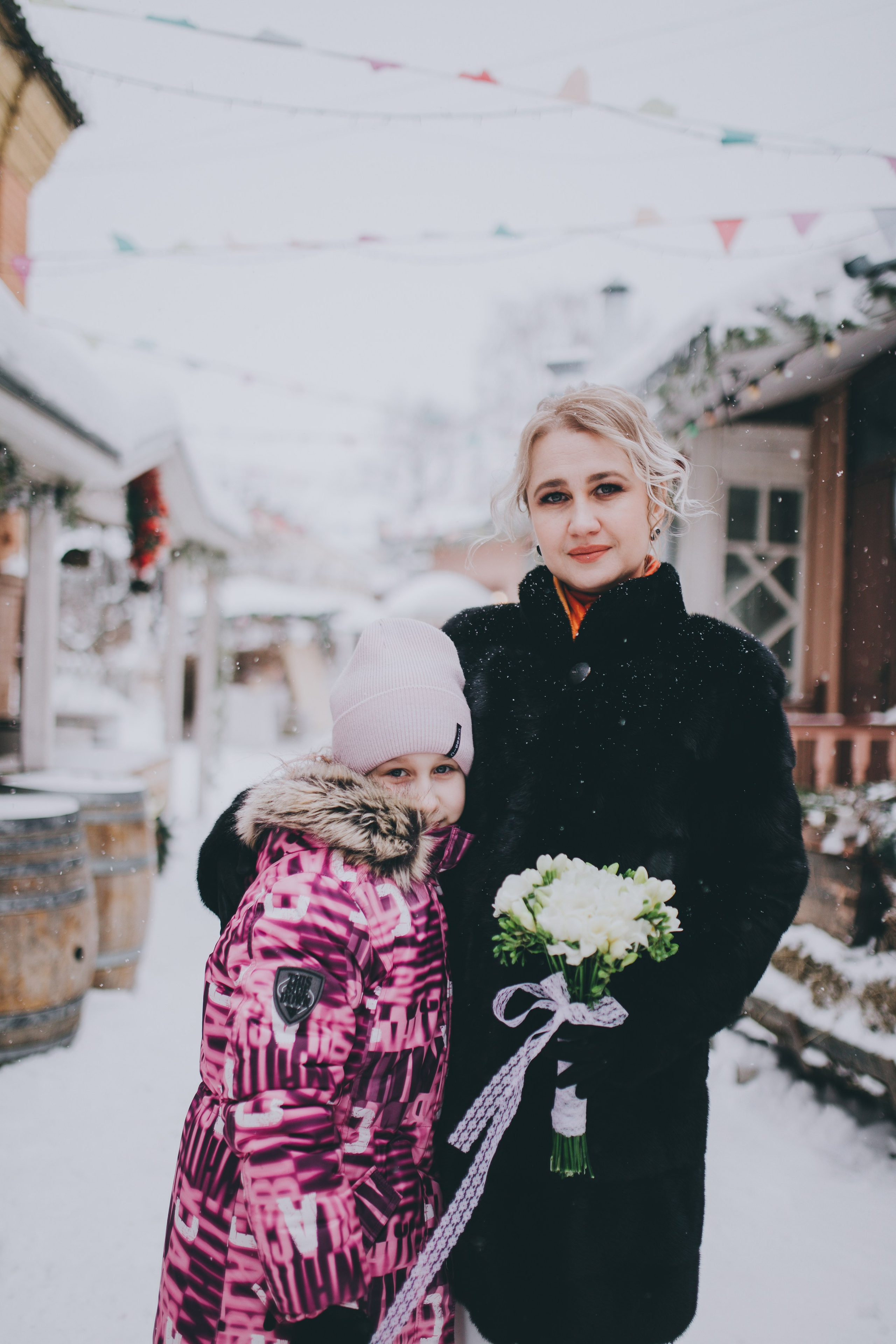 Катя & Боря. Фотограф София Комкина