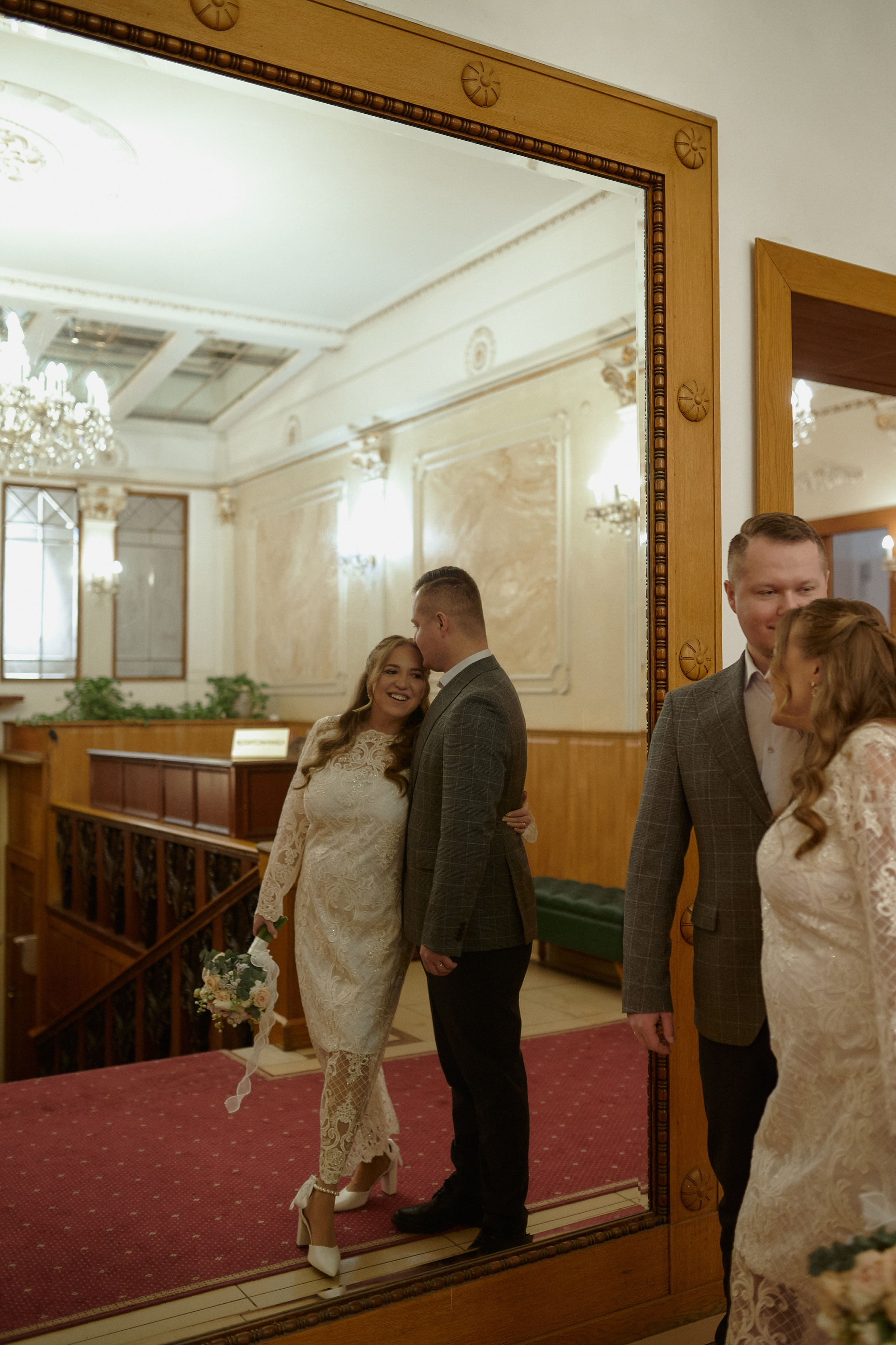 Паша и Катя. Семейный и свадебный lifestyle-фотограф в Москве Мария Петрова