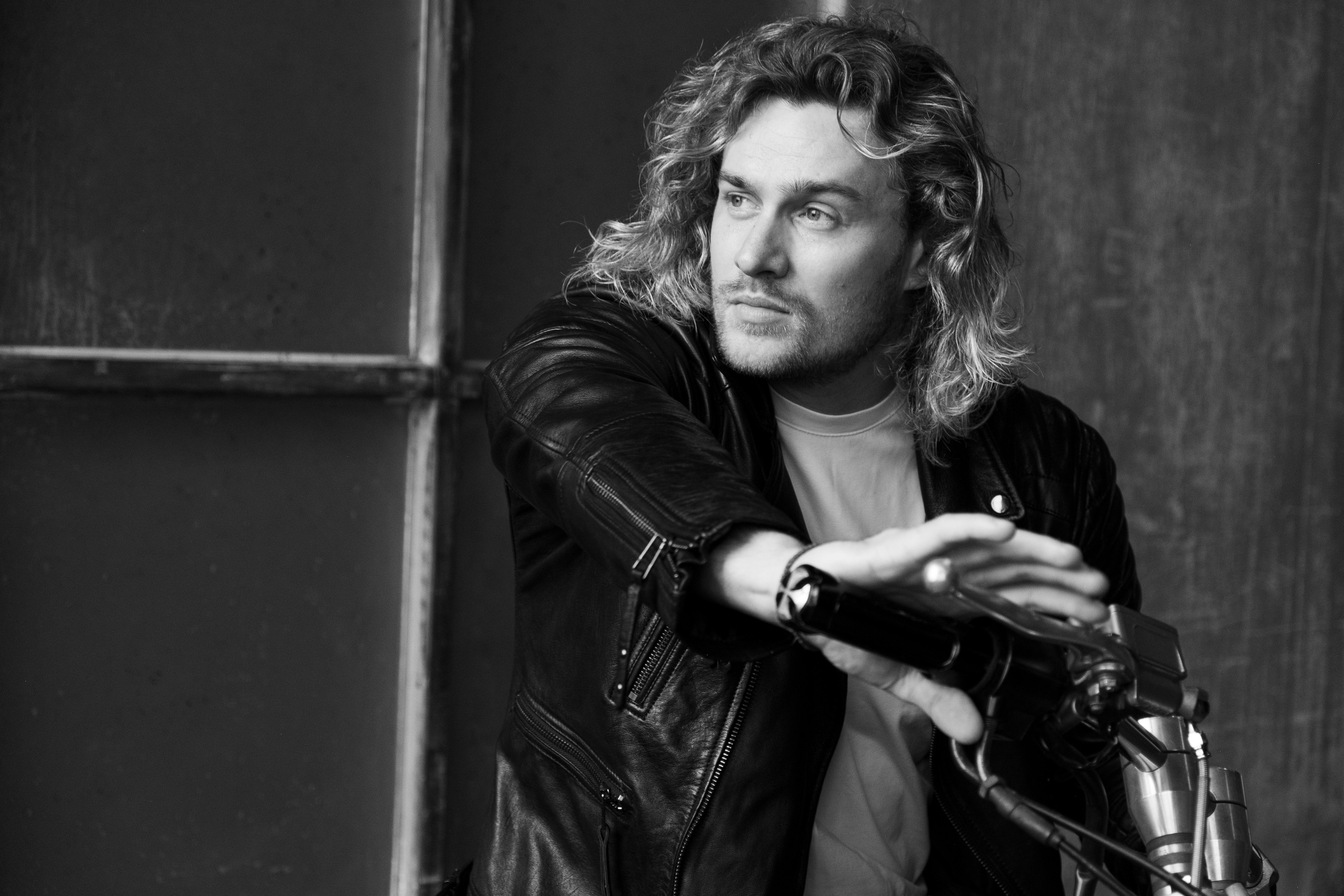 ПОРТРЕТЫ В ЧЕРНО-БЕЛОМ