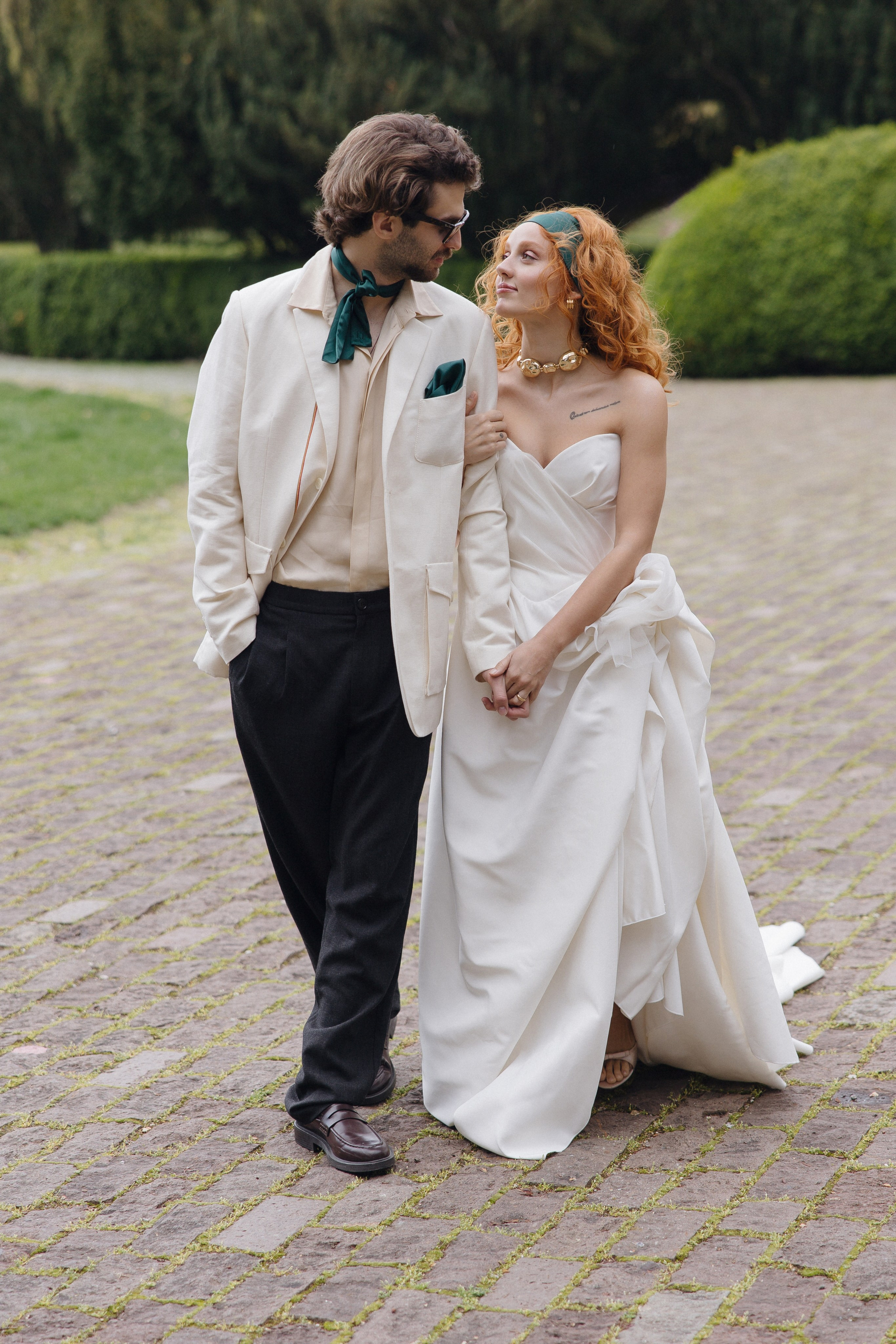 Яна и Максим. Свадебный фотограф Курск Максим Ноздрачев