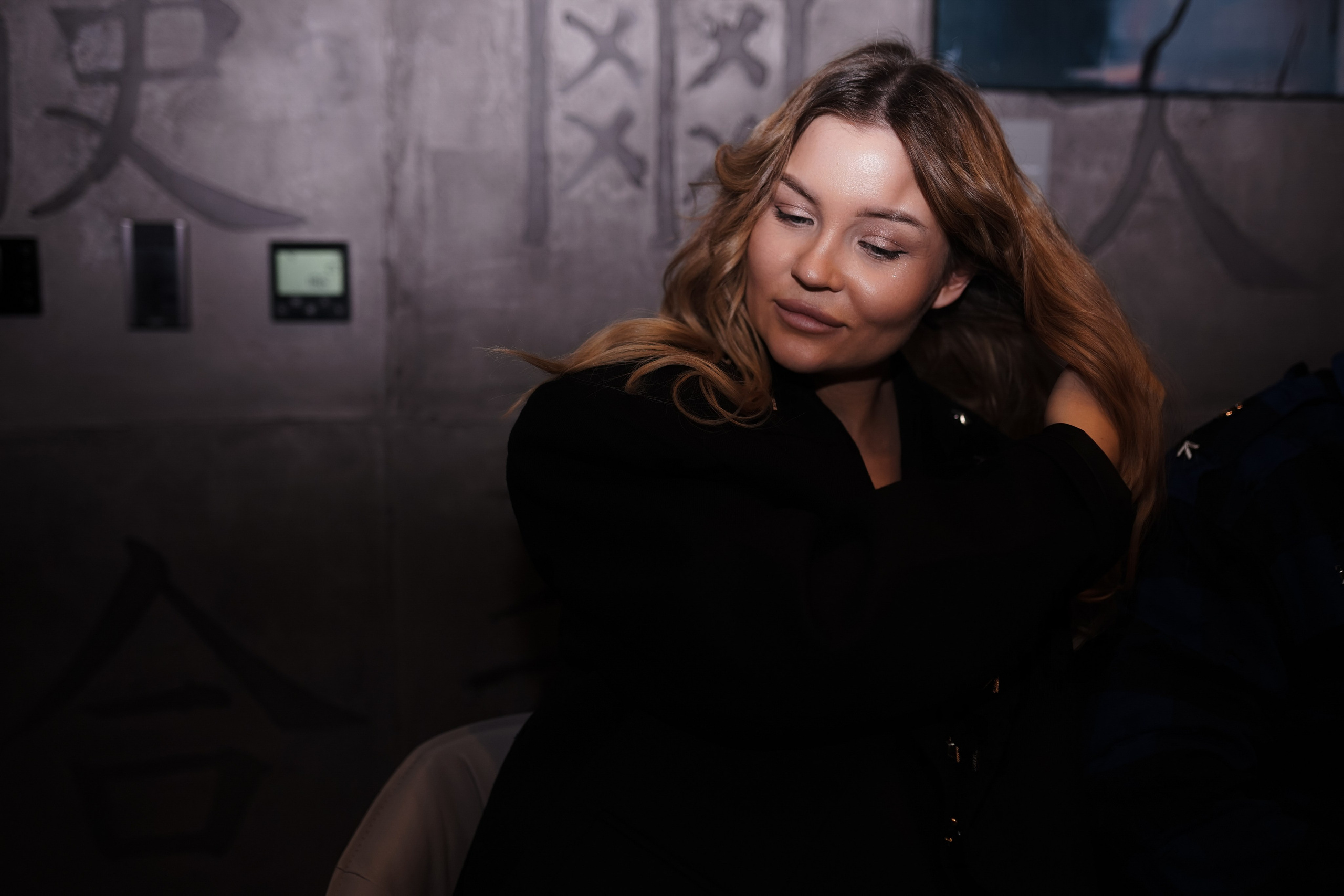 Корпоратив Максим и Настя