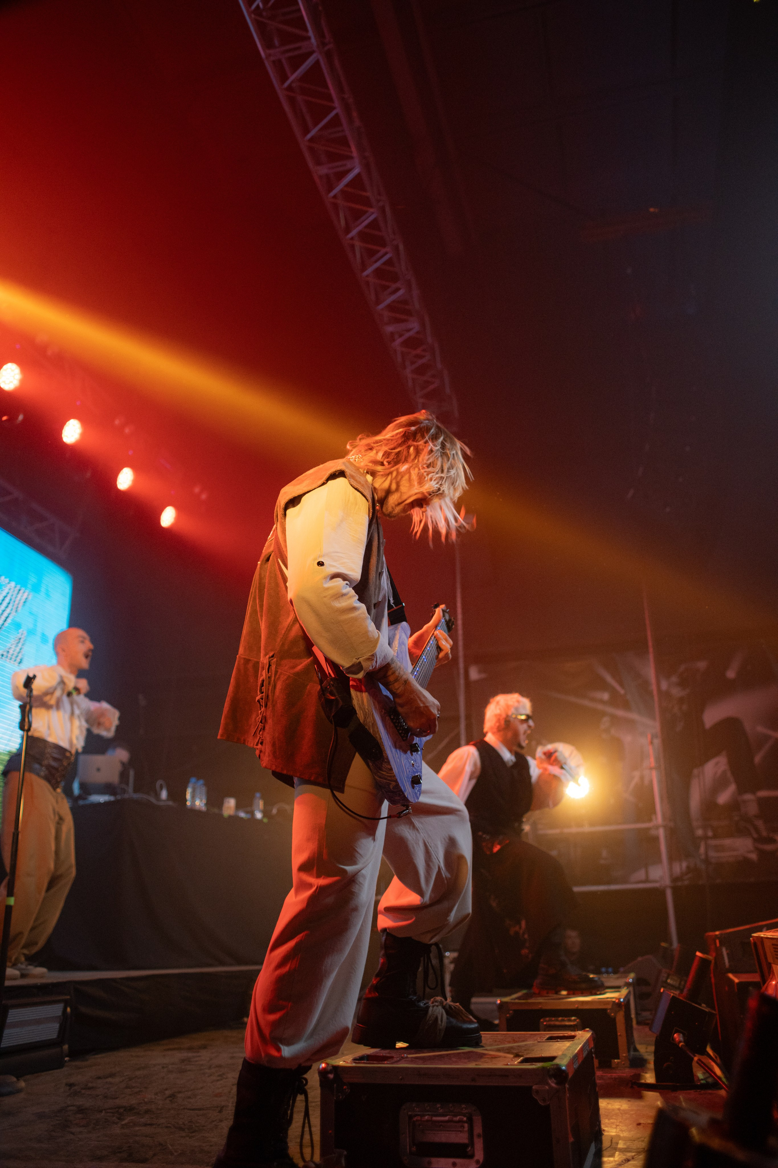 Sqwoz Bab. Фотограф в Пермском крае Матвей Раттер