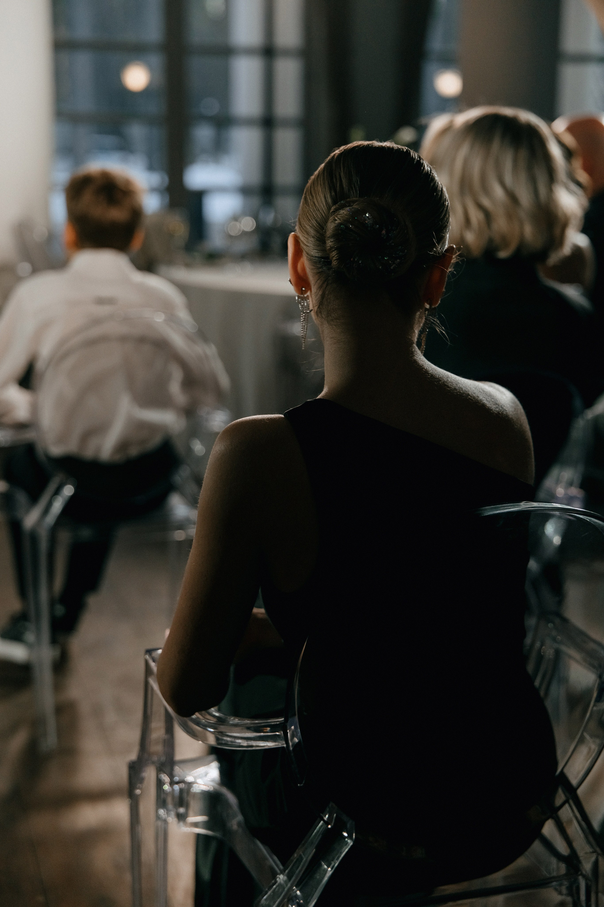 Свадебный банкет на вилле Политика. Свадебный фотограф Москва