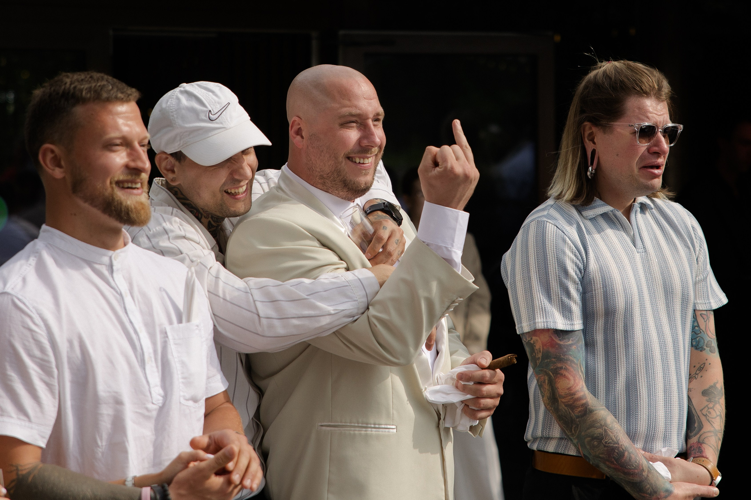 Виталик & Катя. Wed Photographers 📷 Saint Petersburg