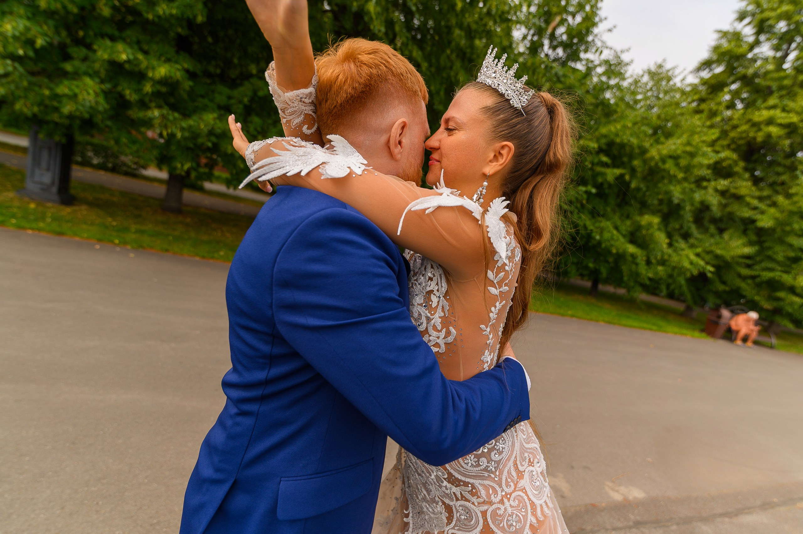 Алексей и Галина. Фотограф в Кемерово Владислав Шульц