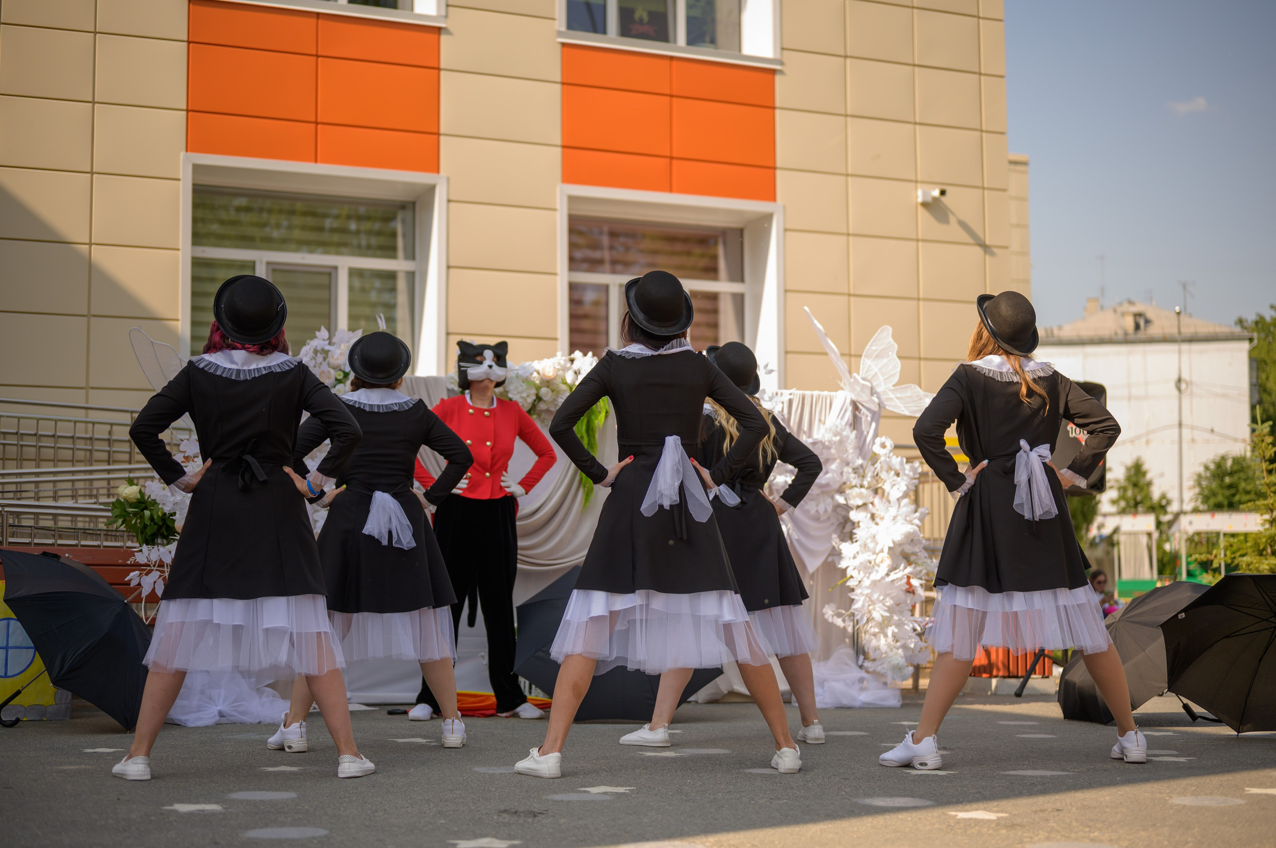 Репортаж выпускного группа «Фантазёры» 3 садик. Фотограф новорожденных, семейный детский в Тюмени Татьяна Морозова