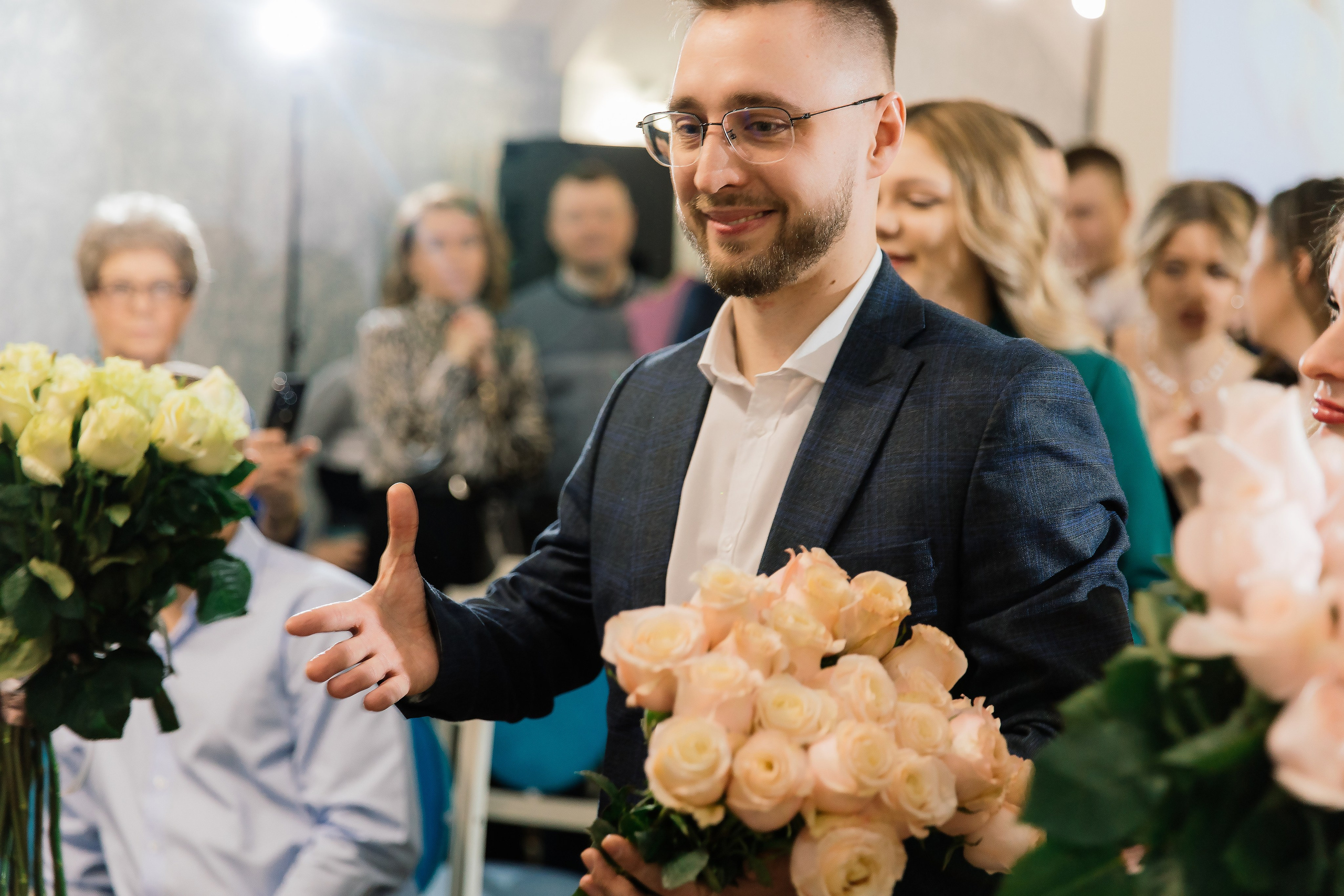 Алёна и Денис. Семейный фотограф Толстикова Кристина