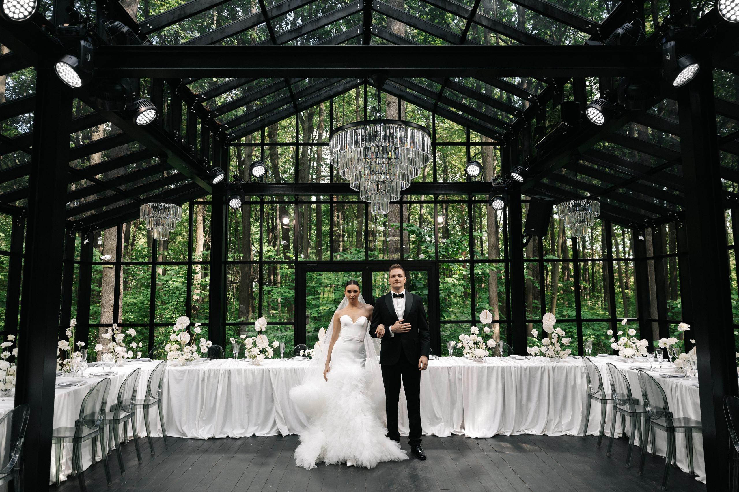 Дарья и Никита. Свадебный фотограф Москва Мотеюнайте Виктория