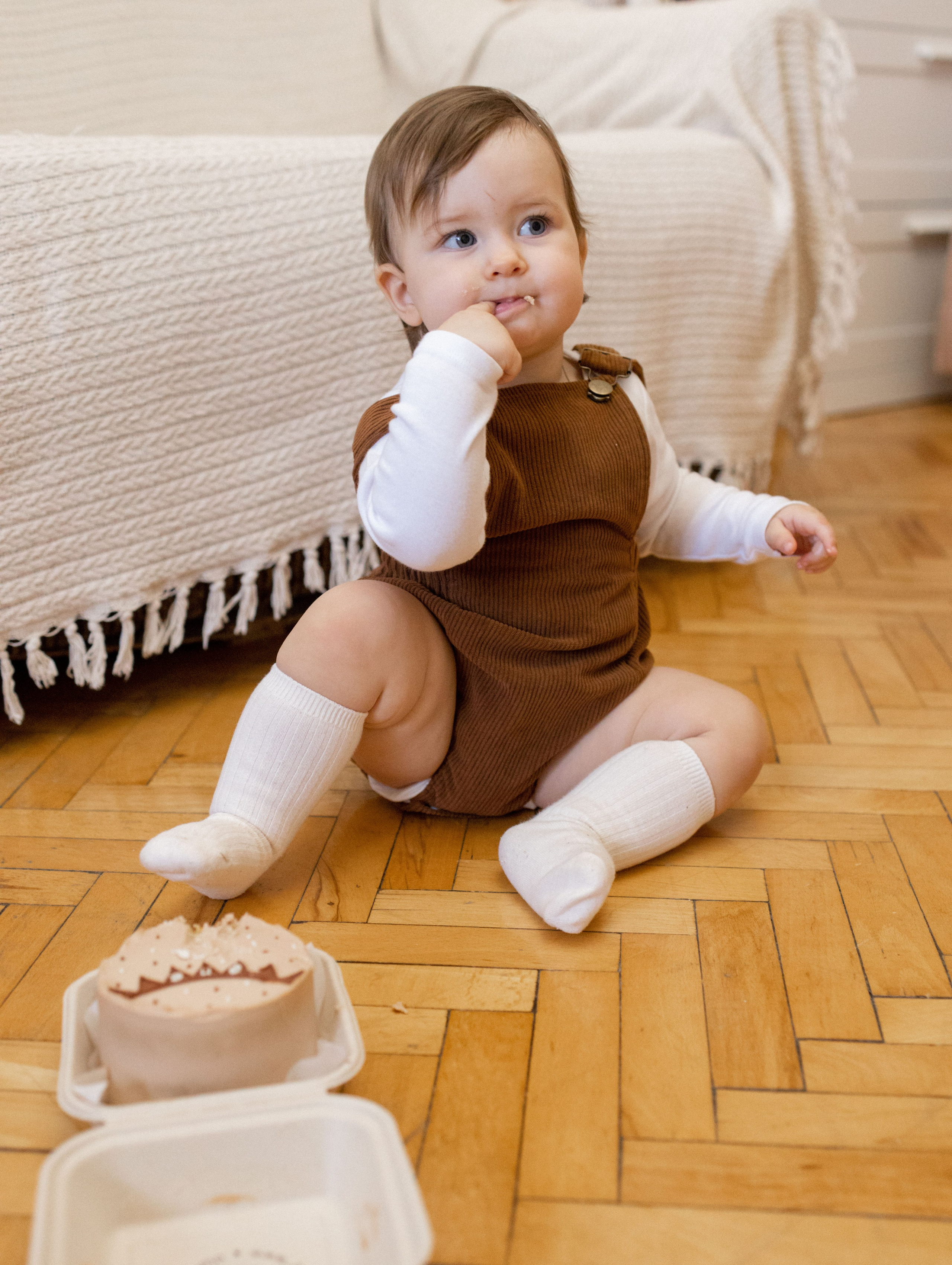 1 годик Софии. Фотограф Дарья Соколовская