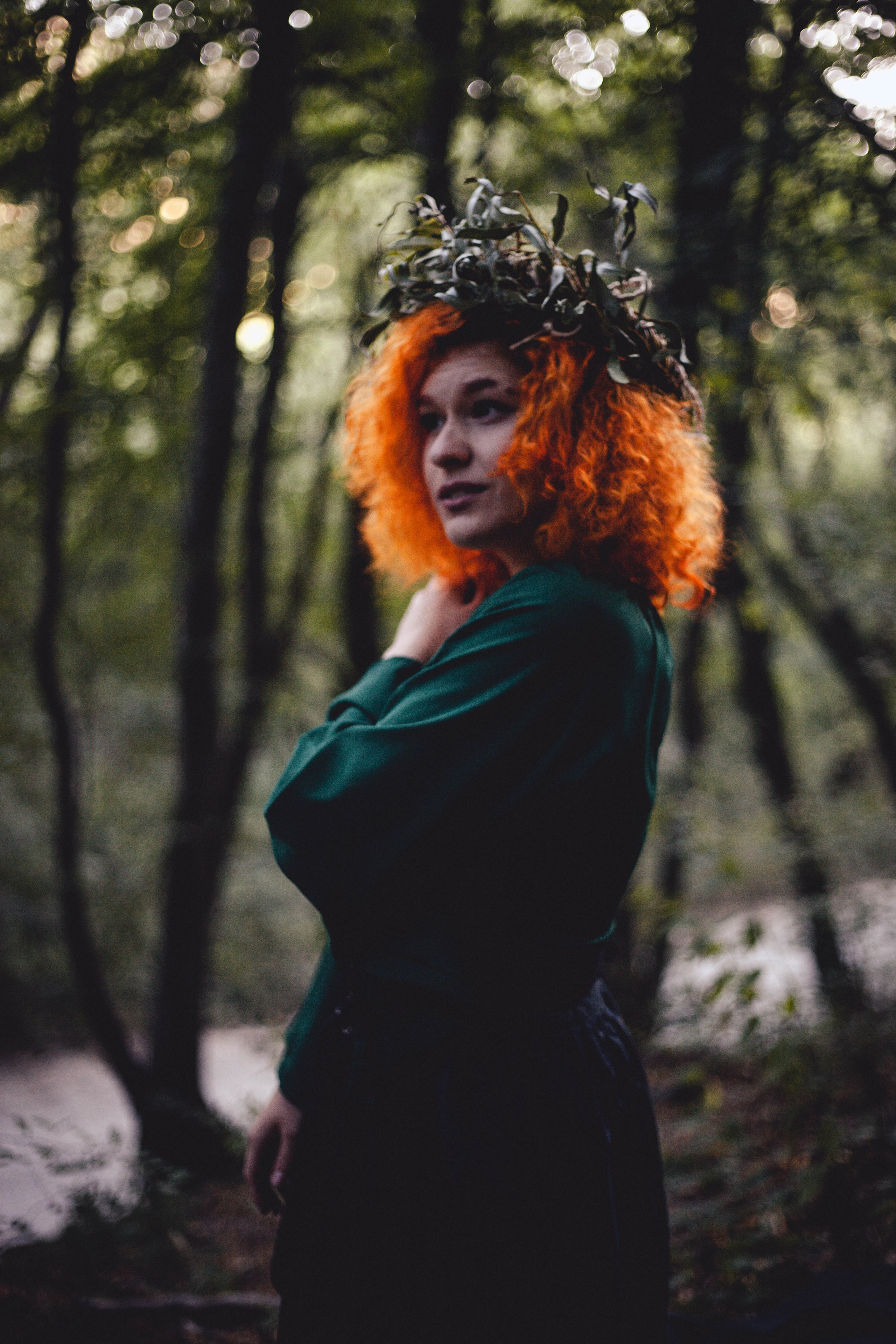 Клип. Уличный фотограф Города N