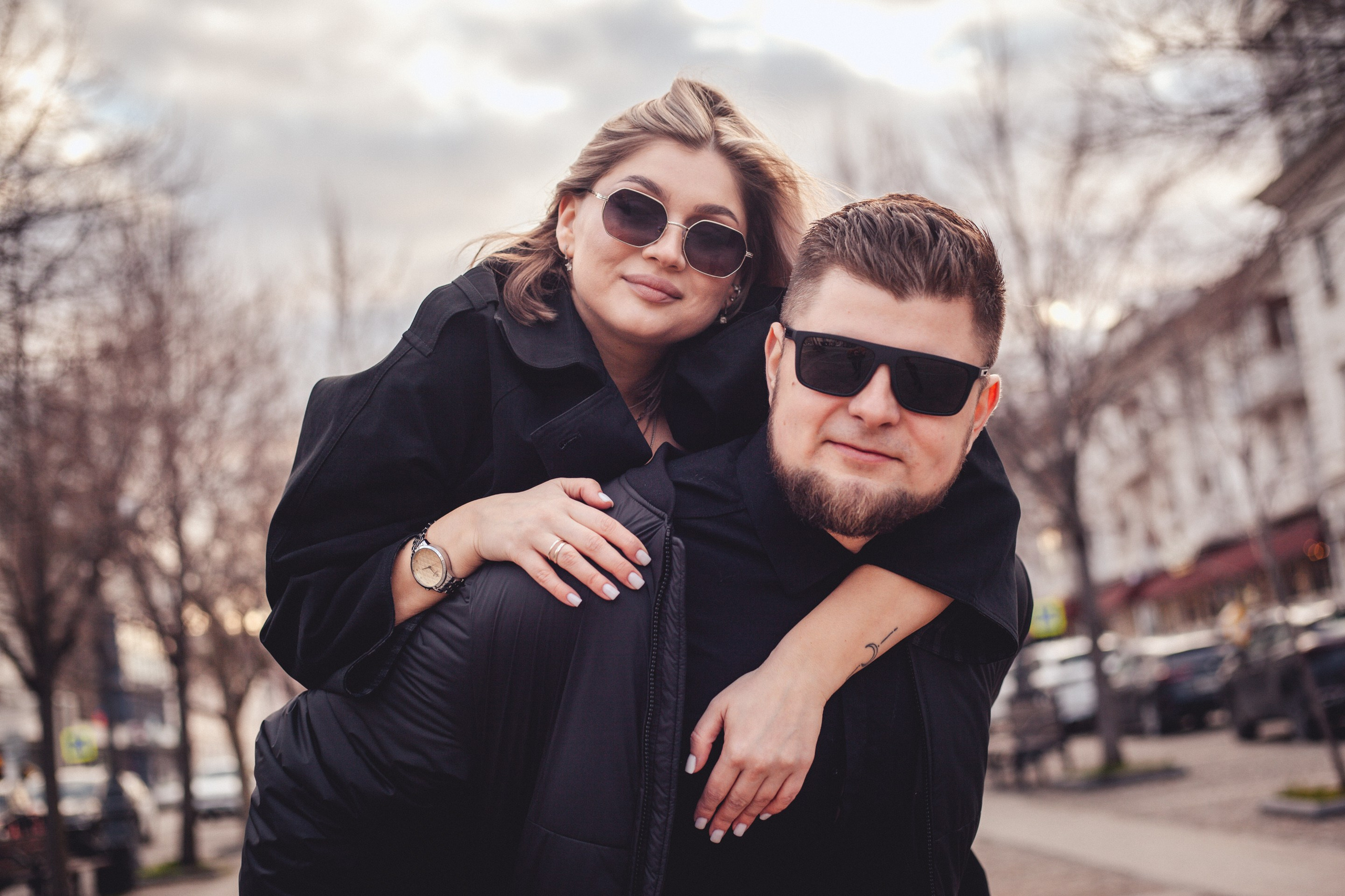 Тайны двух сердец. Уличный фотограф Города N