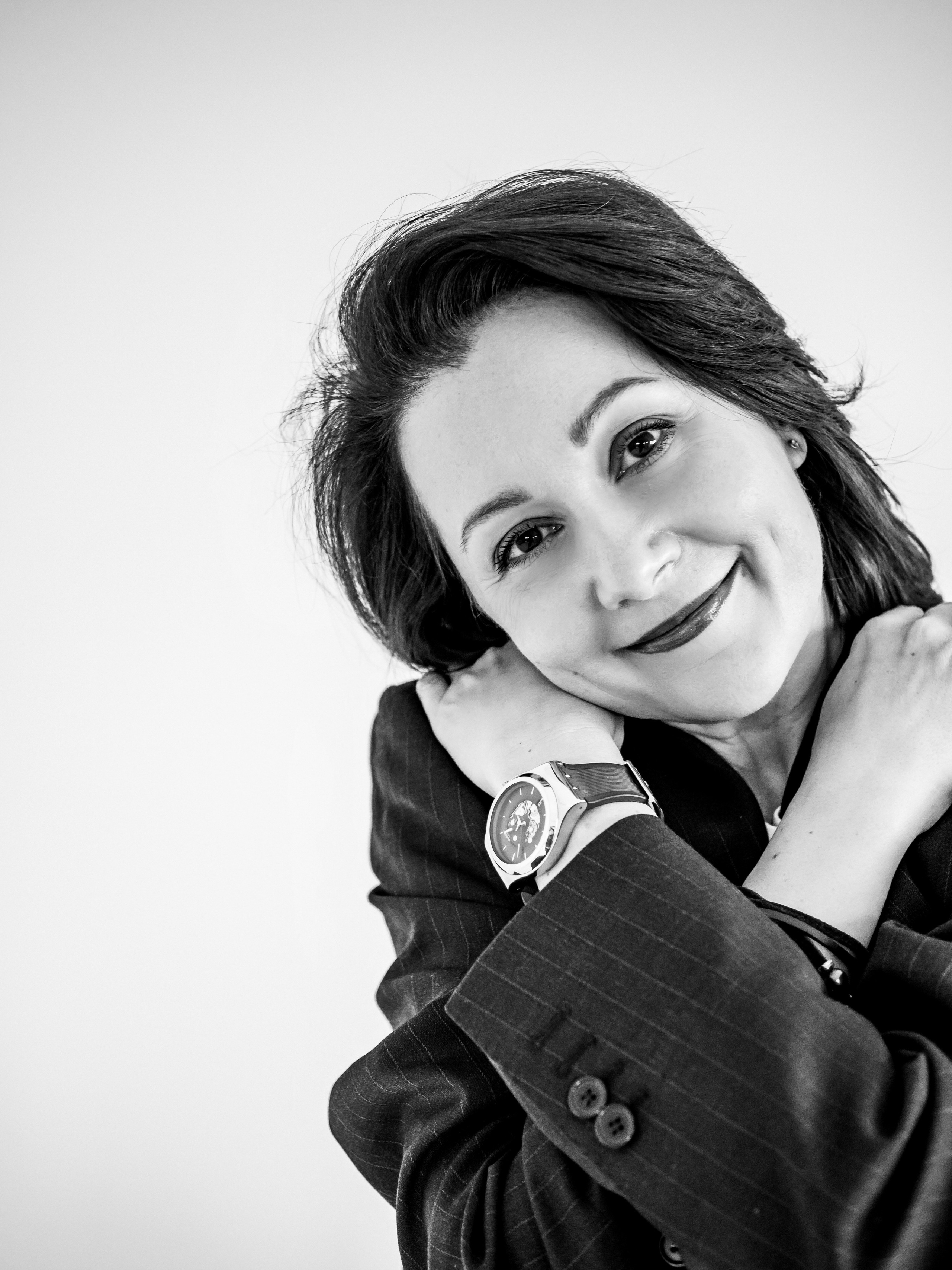 Женский портрет. Фотограф Москва Олеся Семенова