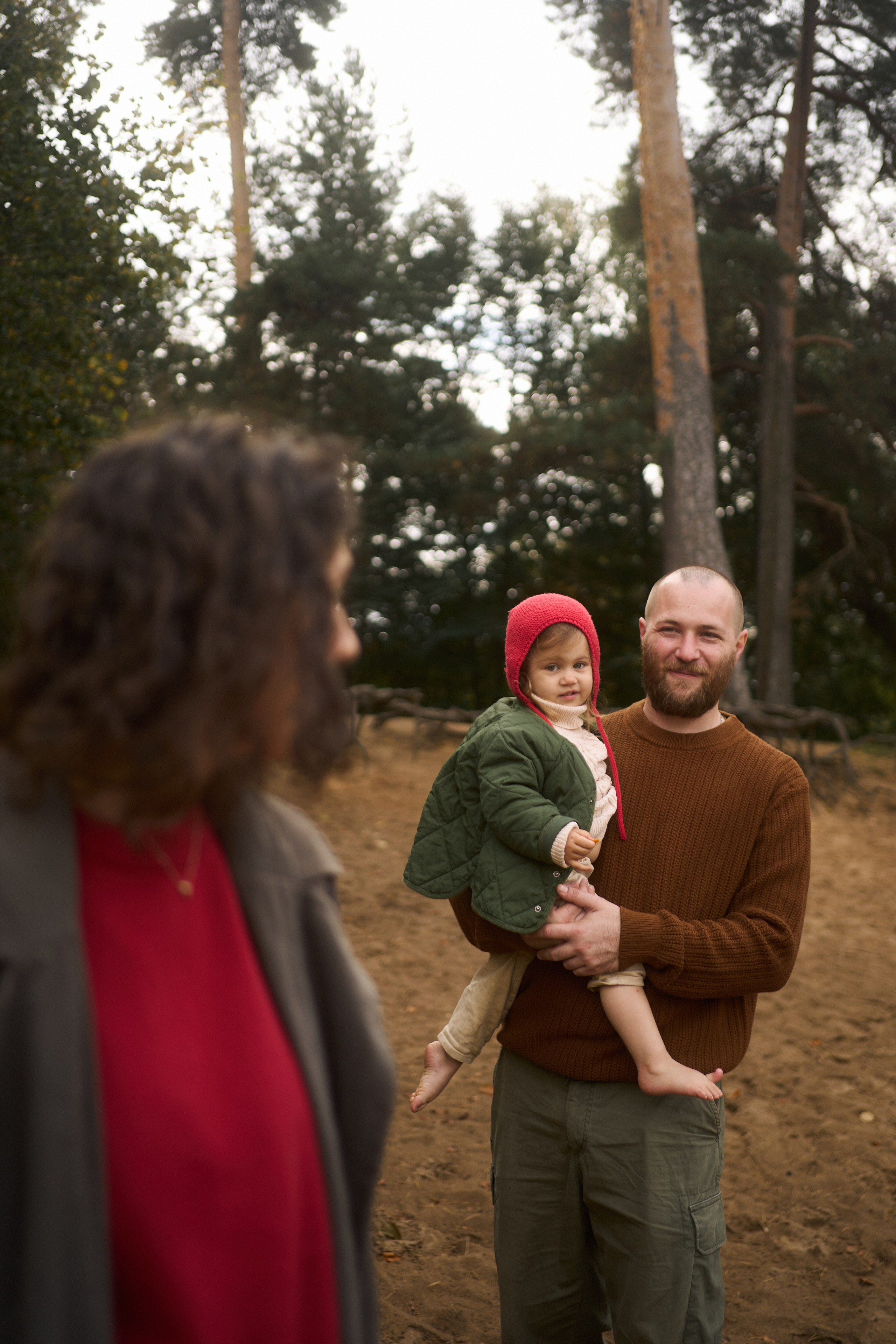 Печенье в песке. Фотограф анималист Москва Дарья