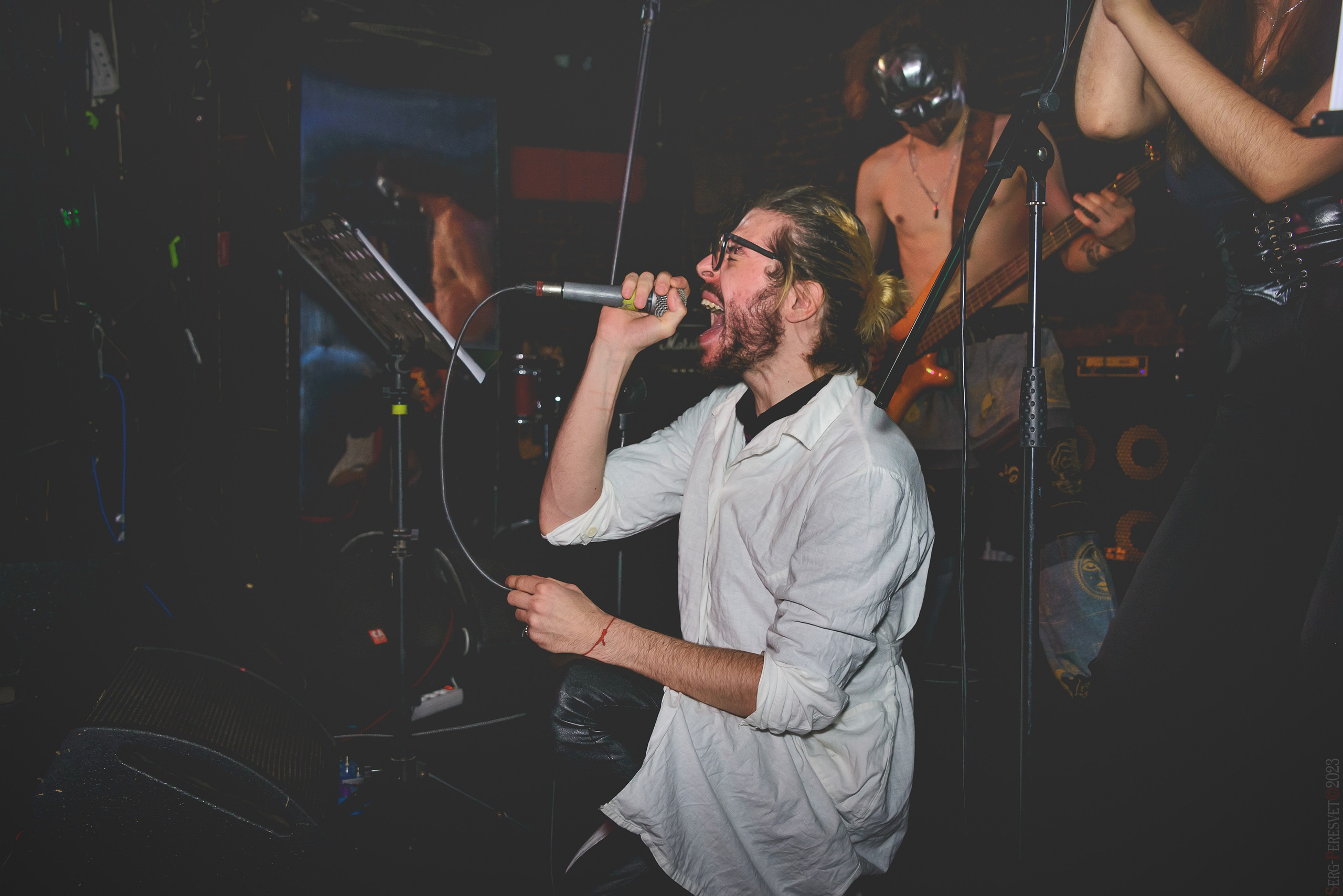 Концерт «Не школа гитары», Москва. Ваш фотограф на праздник в Москве, Раменском, Жуковском, Люберцах