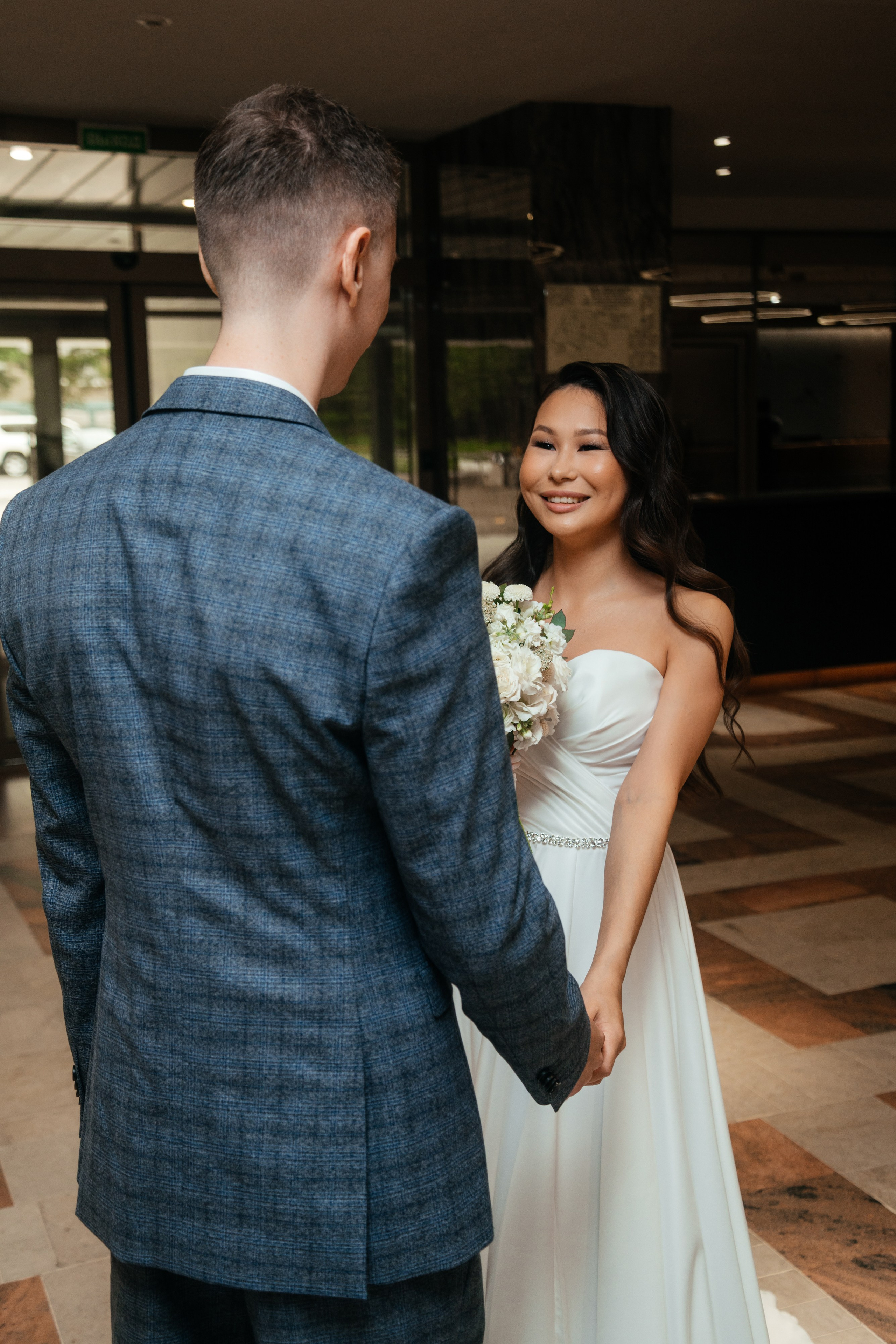 Антон и Наталья. Мария Яровая фотограф Хабаровск