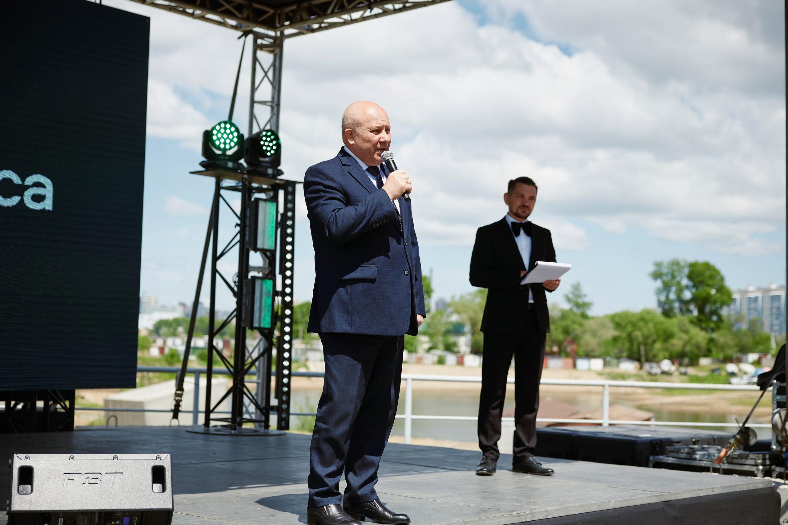 ЖК Полюса. Репортажный фотограф в Хабаровске Николай Соболев