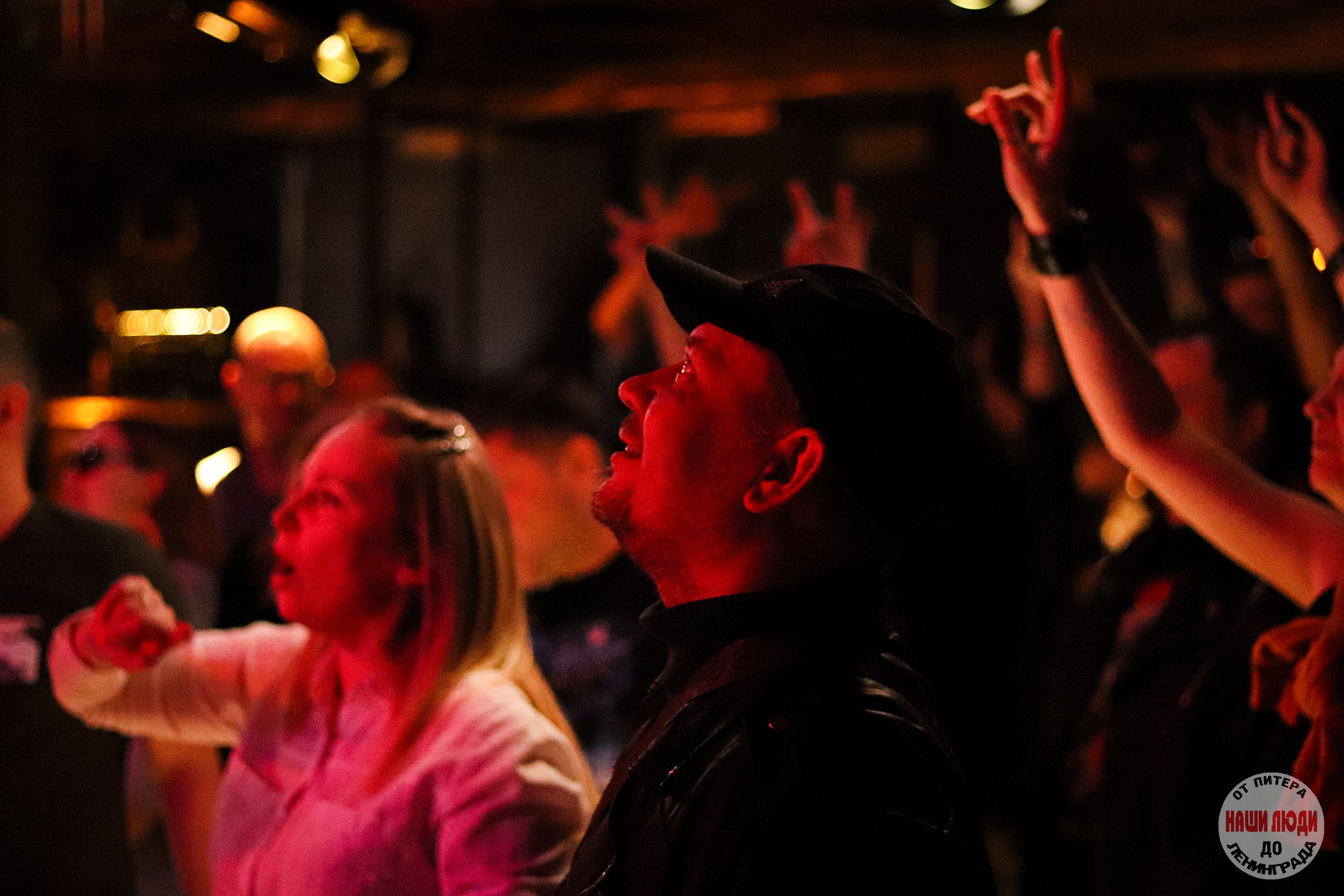 Мани Хани. Ивентный фотограф в Санкт-Петербурге Олег Комков
