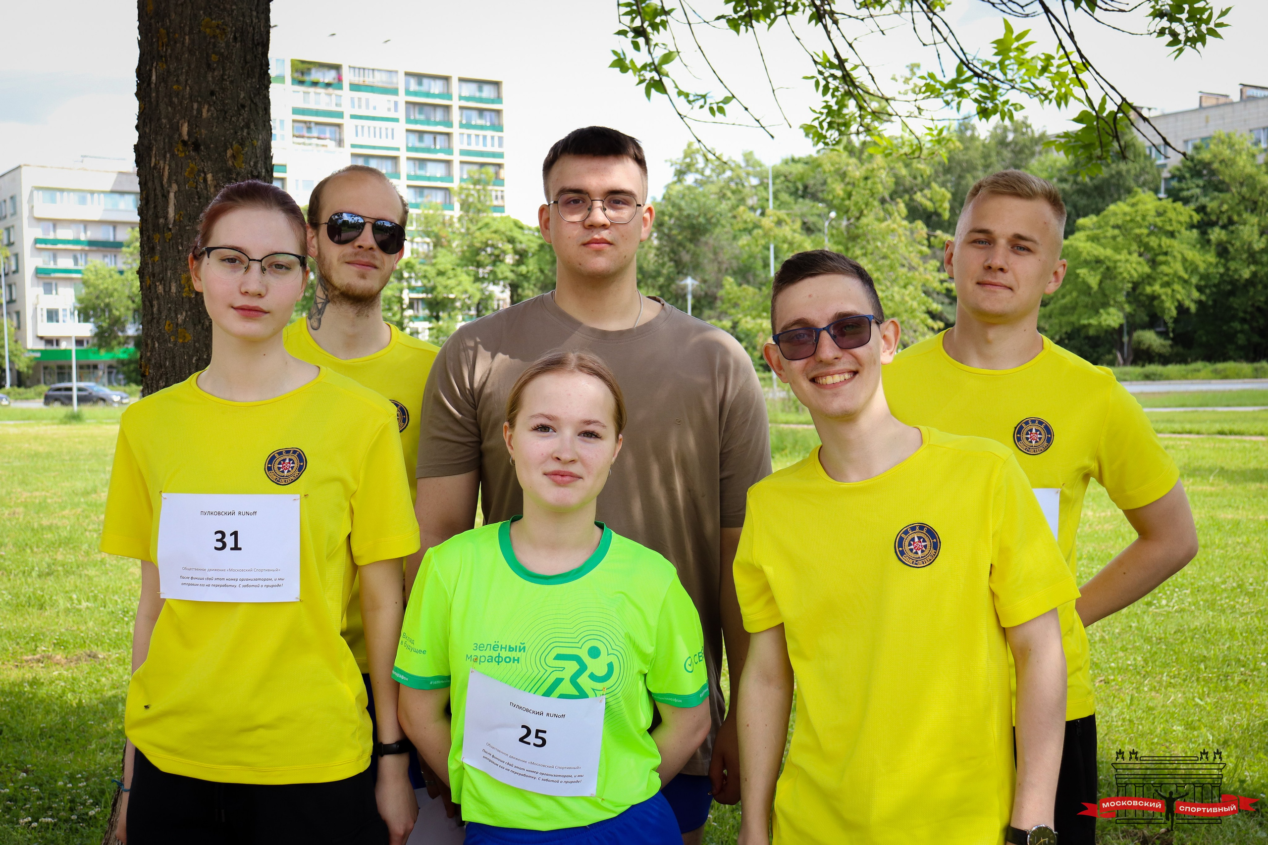 Московский Спортивный Пулковский RunOff. Ивентный фотограф в Санкт-Петербурге Олег Комков