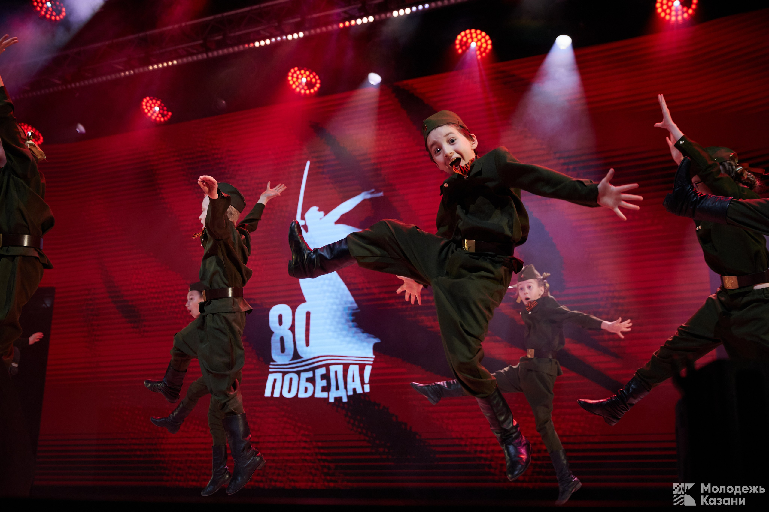 Гала-концерт «Созвездие-Йолдызлык 2025». Simpleand1