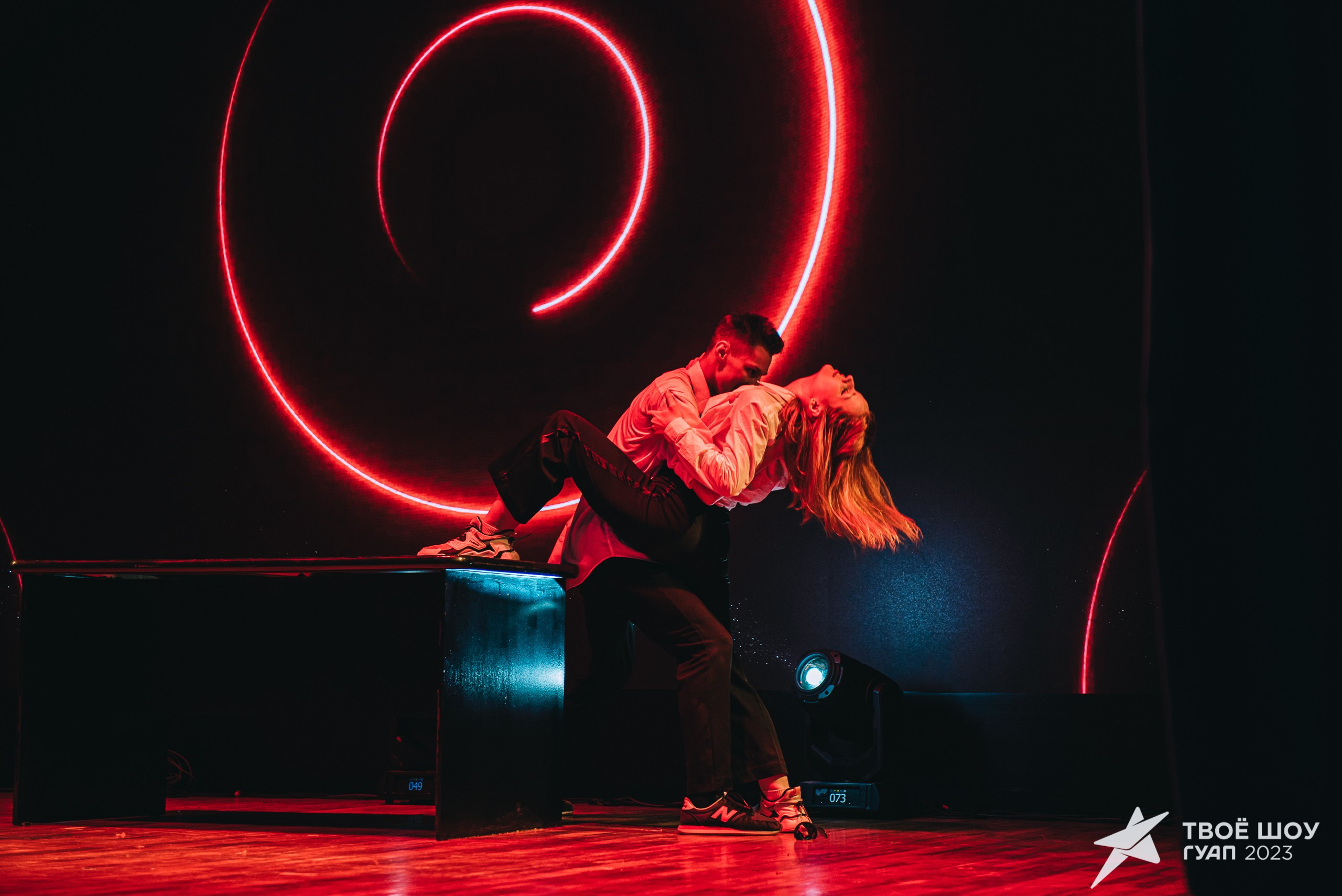 Твое Шоу ГУАП 2023