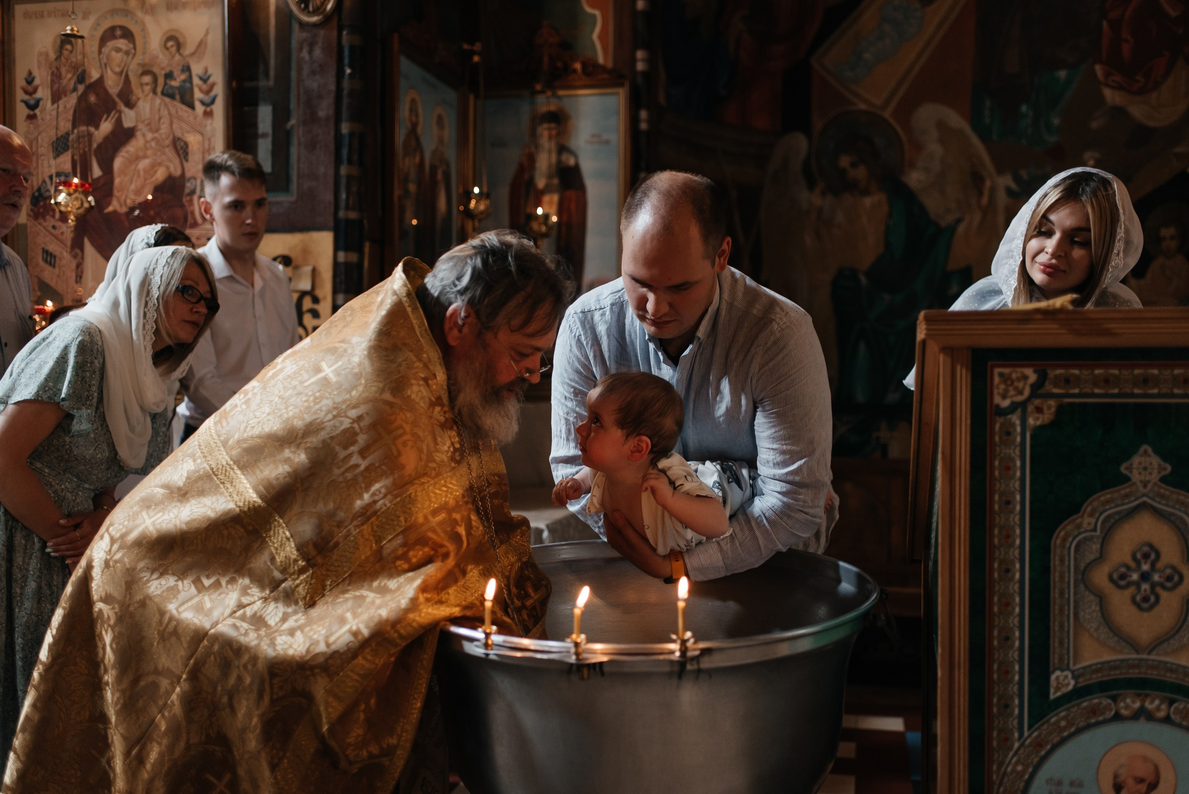 фотограф на крещение